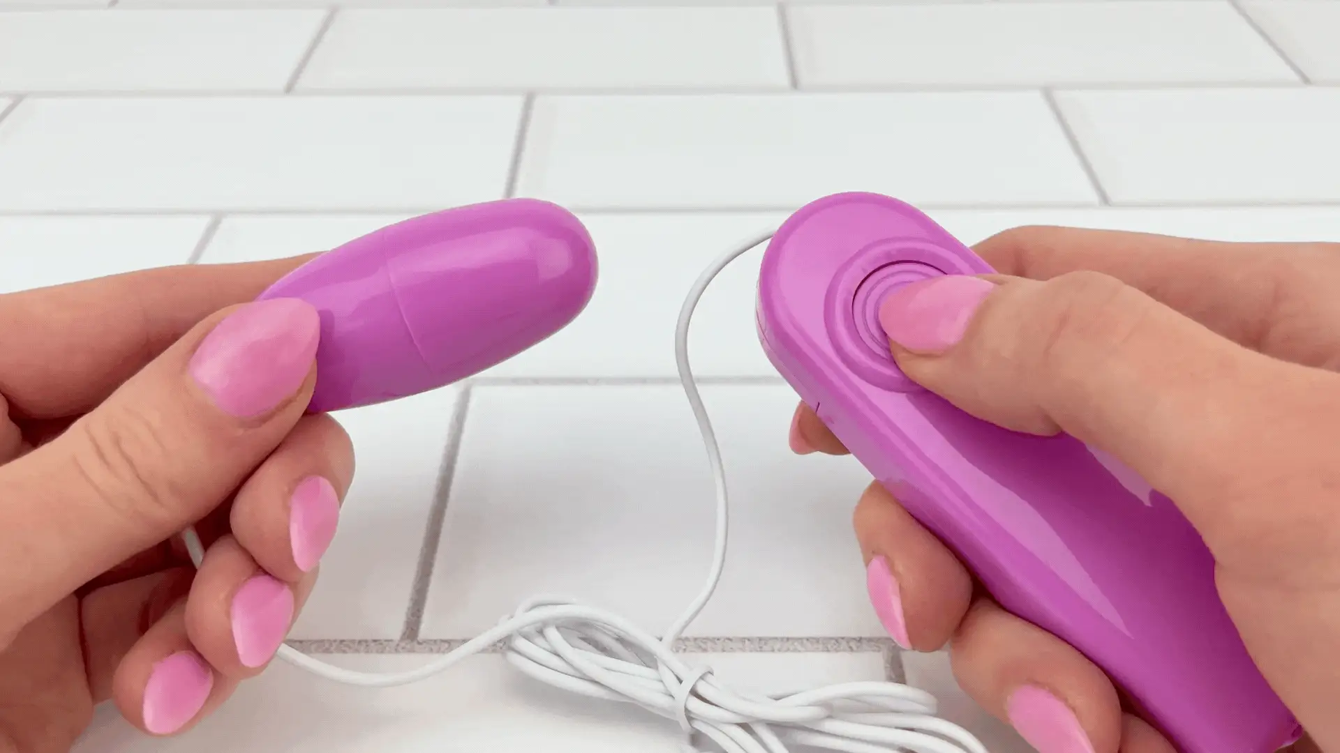 Jamie's 10-Function Bullet