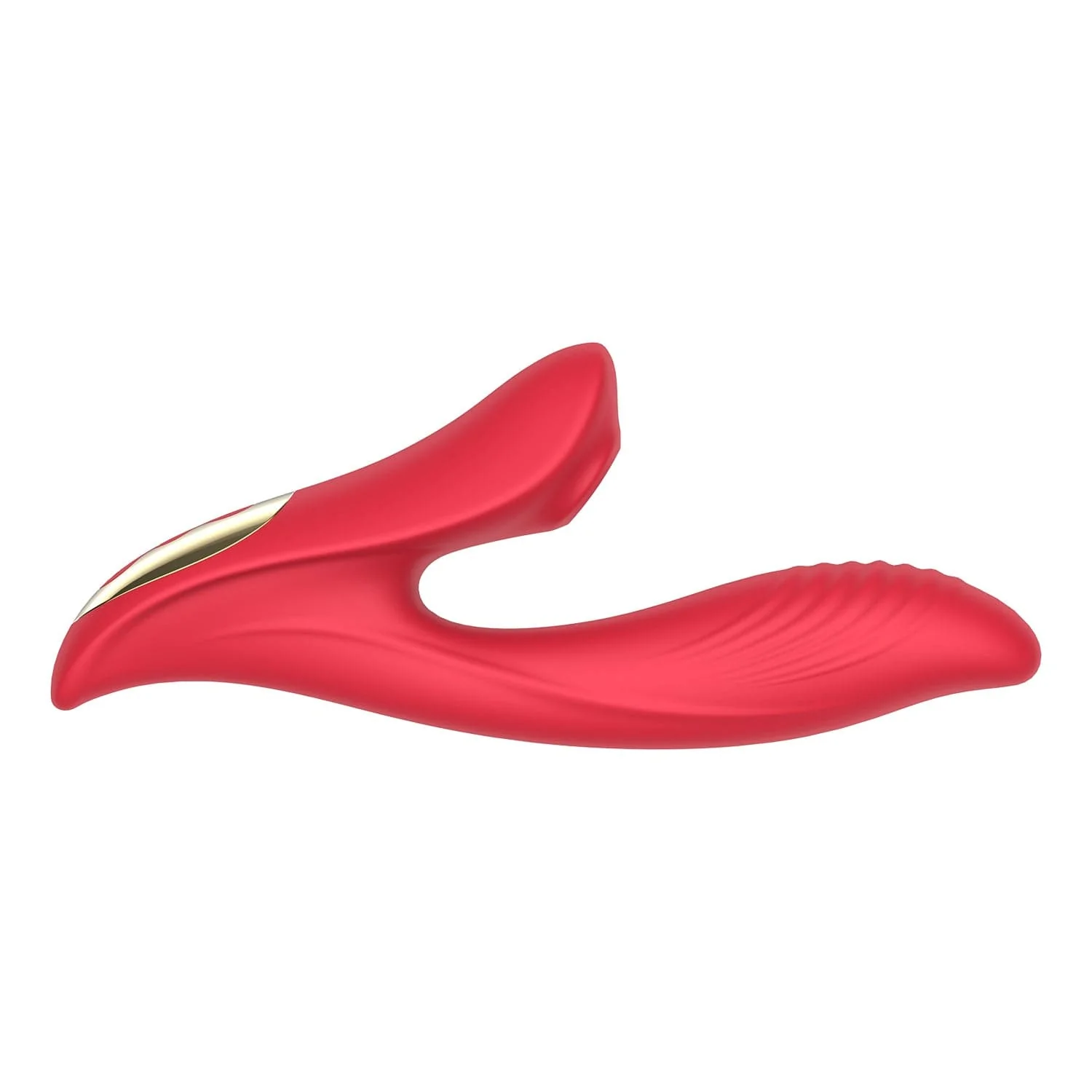EUNOIA Dual-Action Air Pulse A-Spot Deep Penetration Vibrator