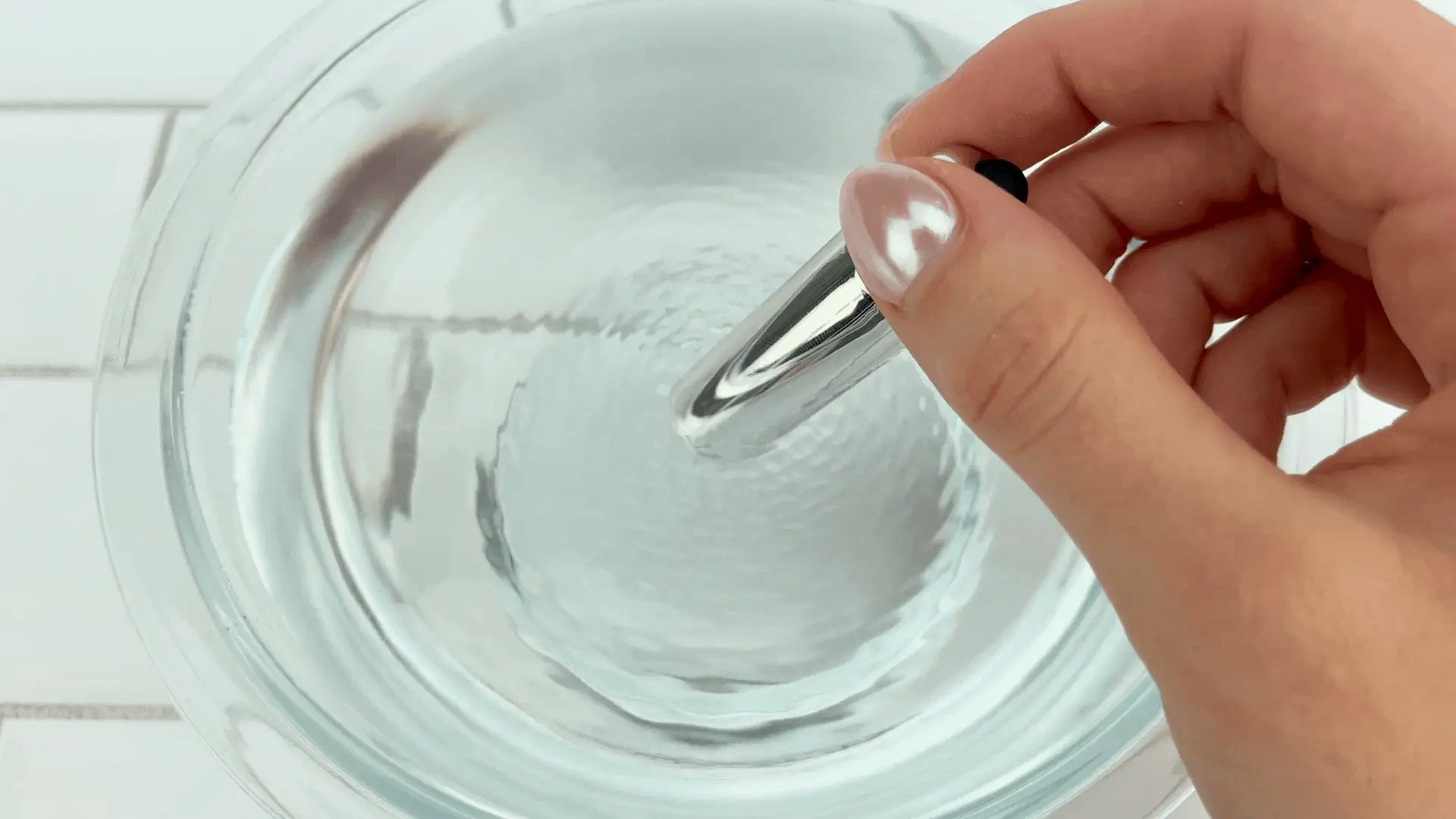 Beaded Double Penetration Clit Stimulating Vibrating Cock Ring