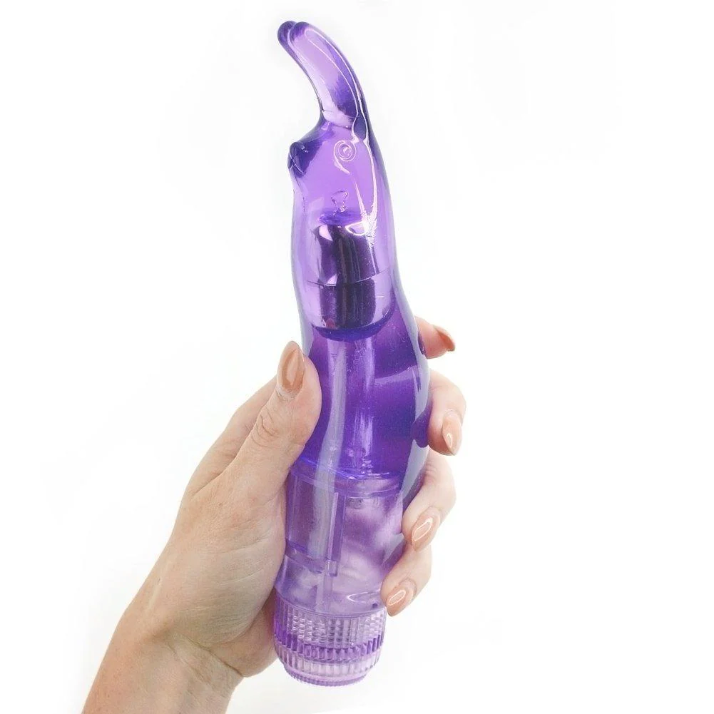 Power Rabbit Vibe with Clit Stimulating Bunny Ears