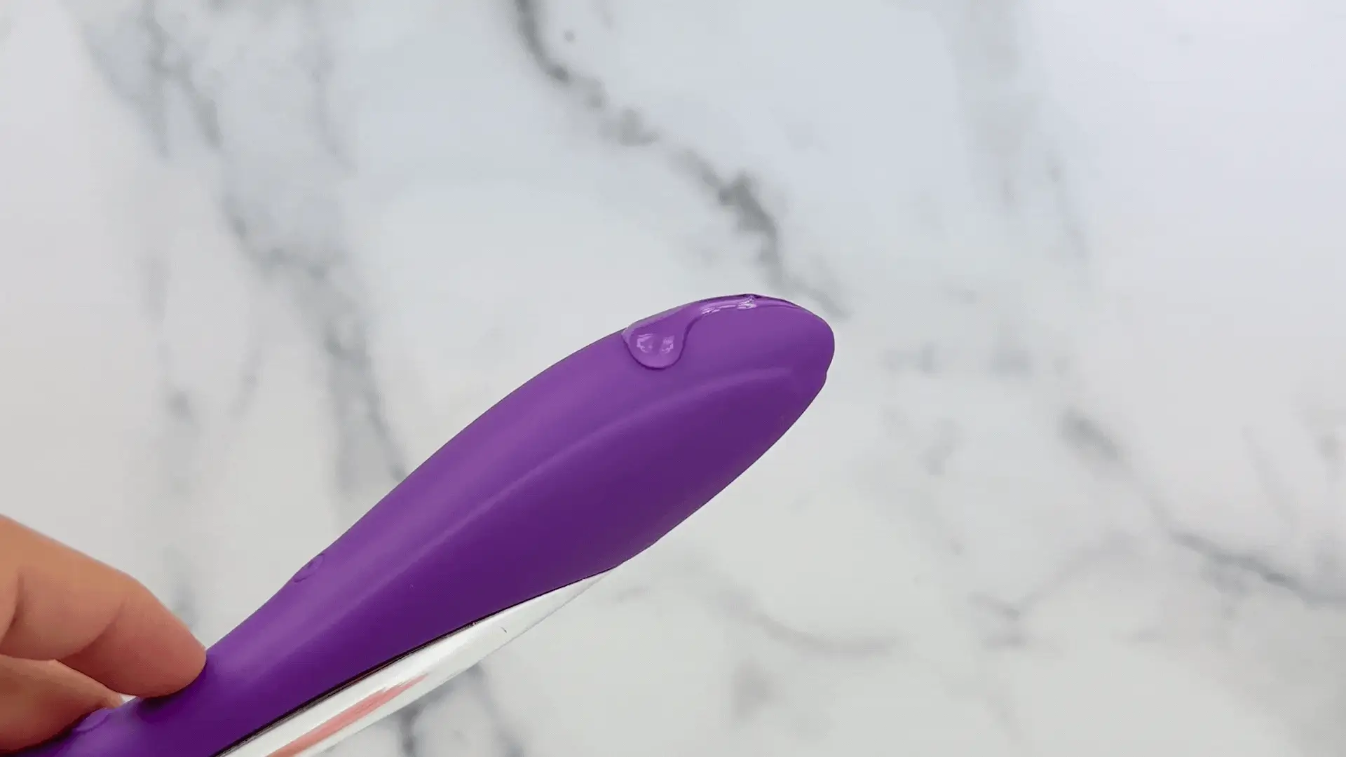 Dual-Ended Vibrating G-Spot Massager