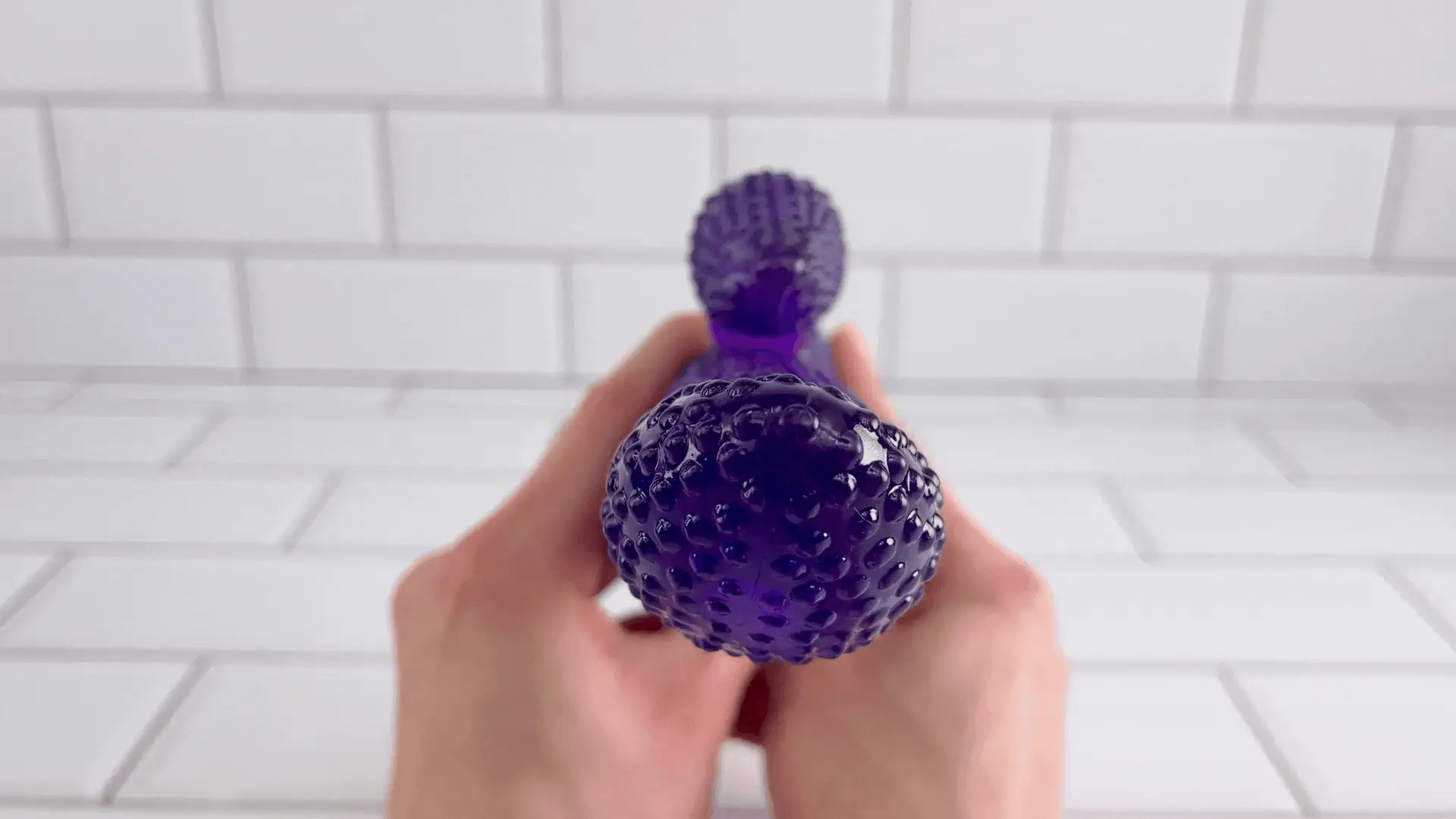 Dual-Action Rotating Tongue G-Spot Vibe