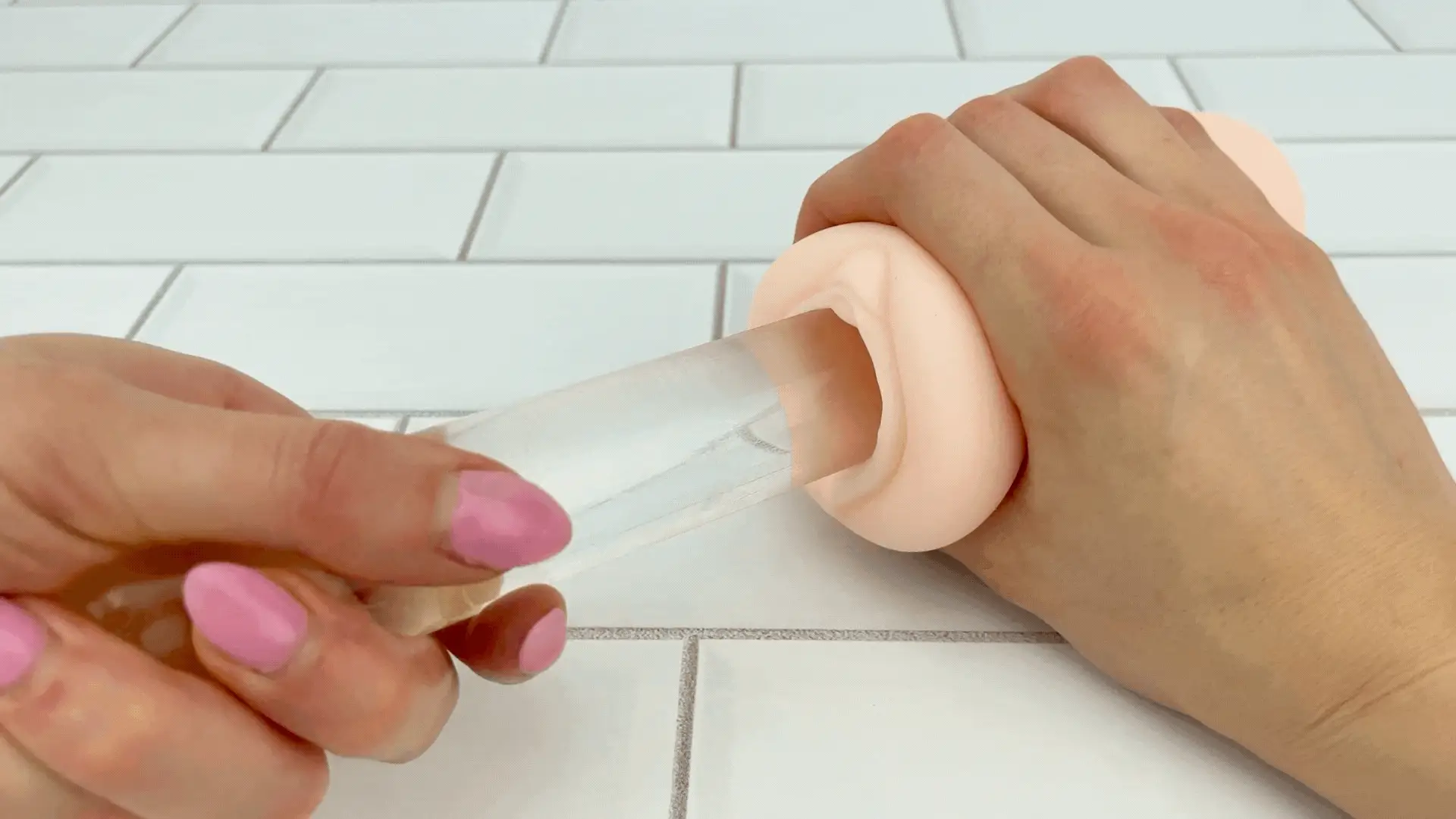 Fantasy Love Male Stroker