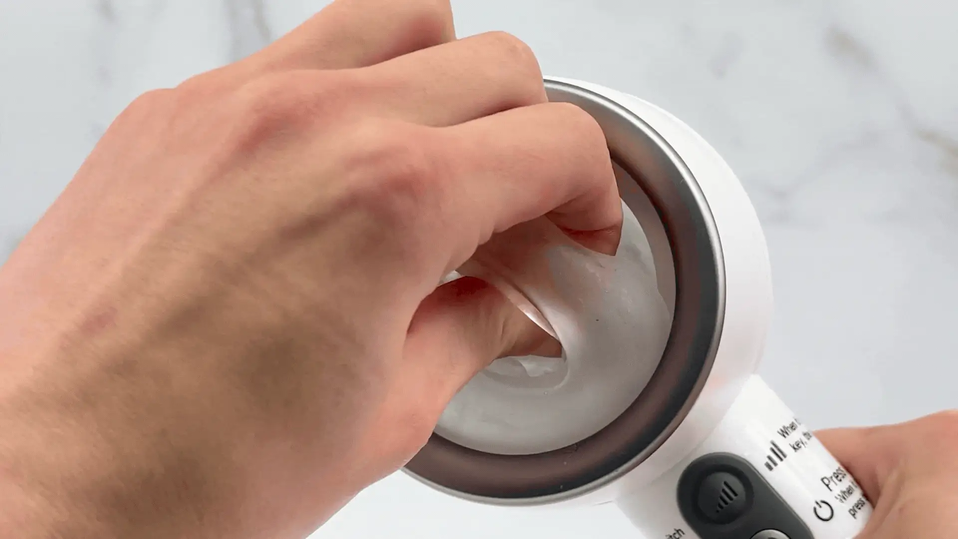 Miasa Mr. Robotic Thrusting Handheld Masturbation Machine