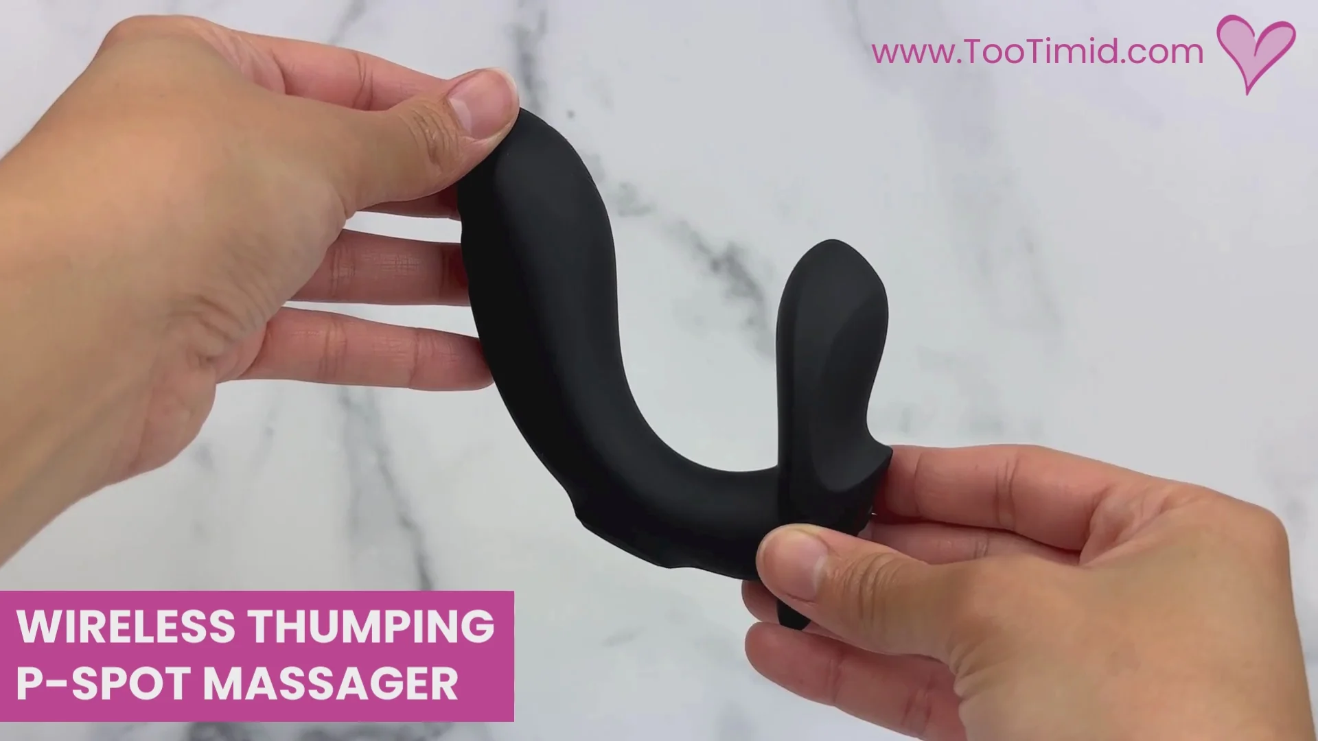 ABIAN Thumping Prostate Massager