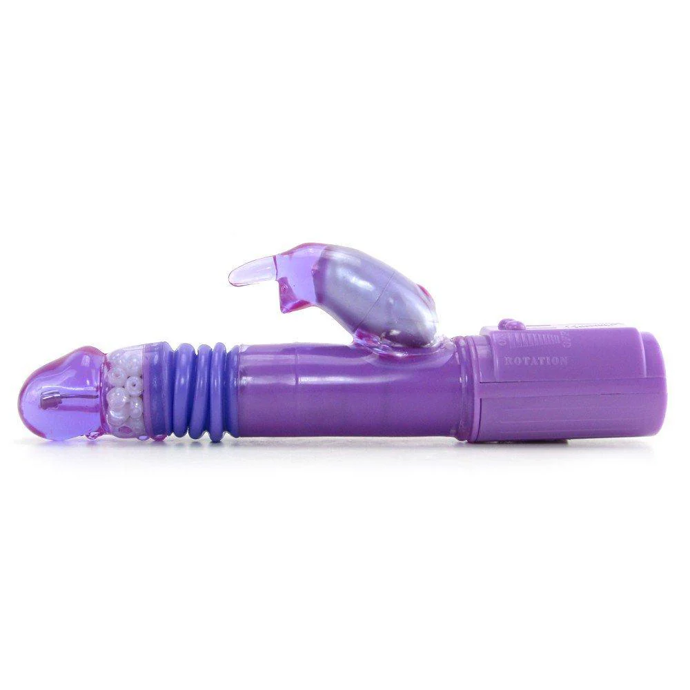 Ultimate Thrusting Rabbit Vibrator