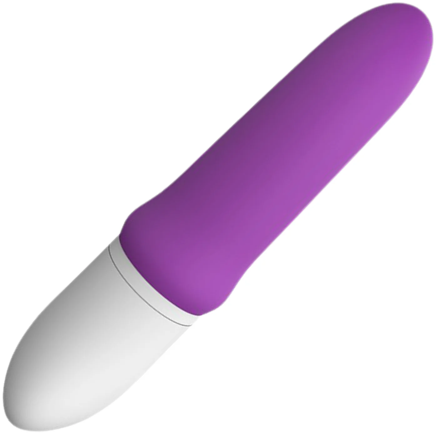 Beginner Rippled Silicone G-Spot Vibrator