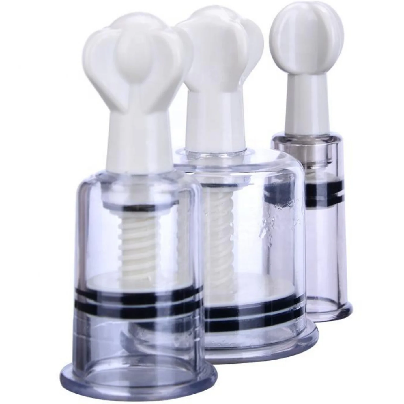 Easy Twist Nipple Sucker - Available in 3 Sizes!