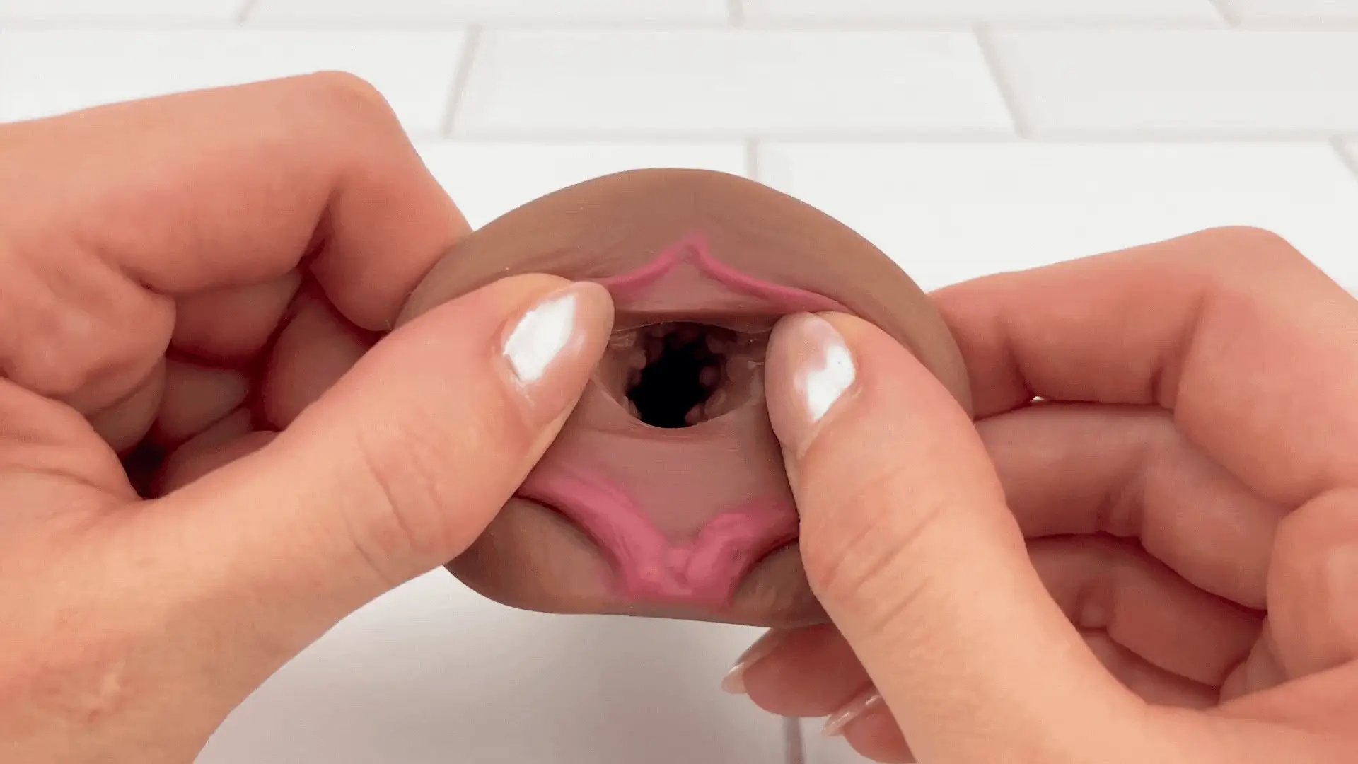 Realistic Pocket Pussy Male Stroker