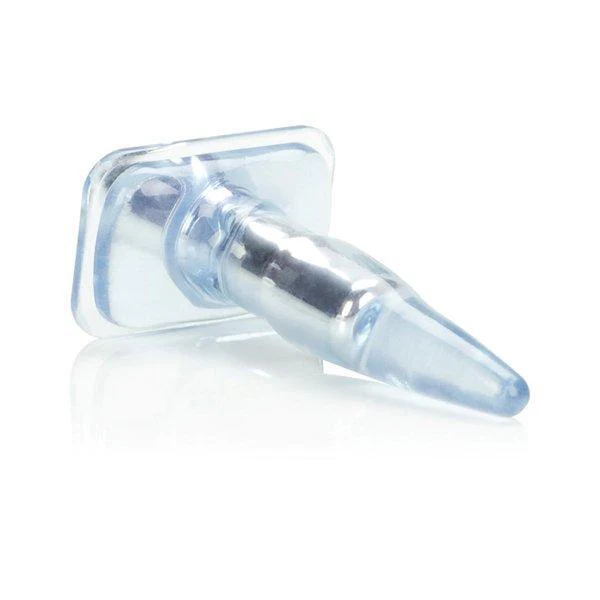 High Intensity Vibro Tease Plug