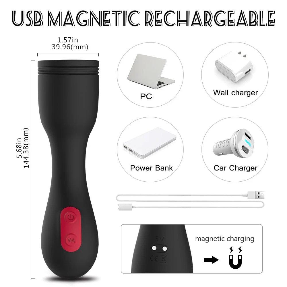 Phoenix Penis Tip Massager