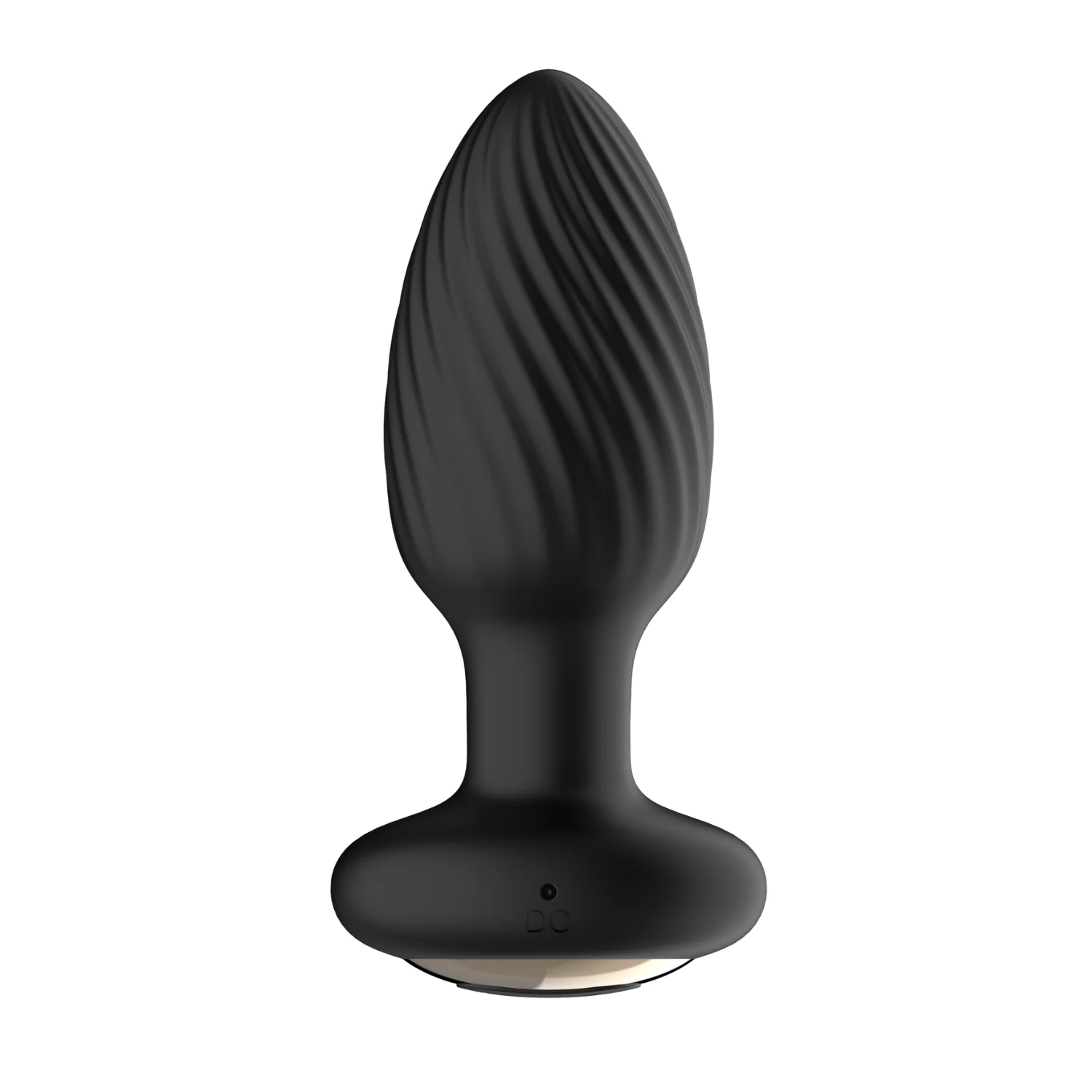 THE RIMMER Wireless Rotating & Rim Job Silicone Anal Plug