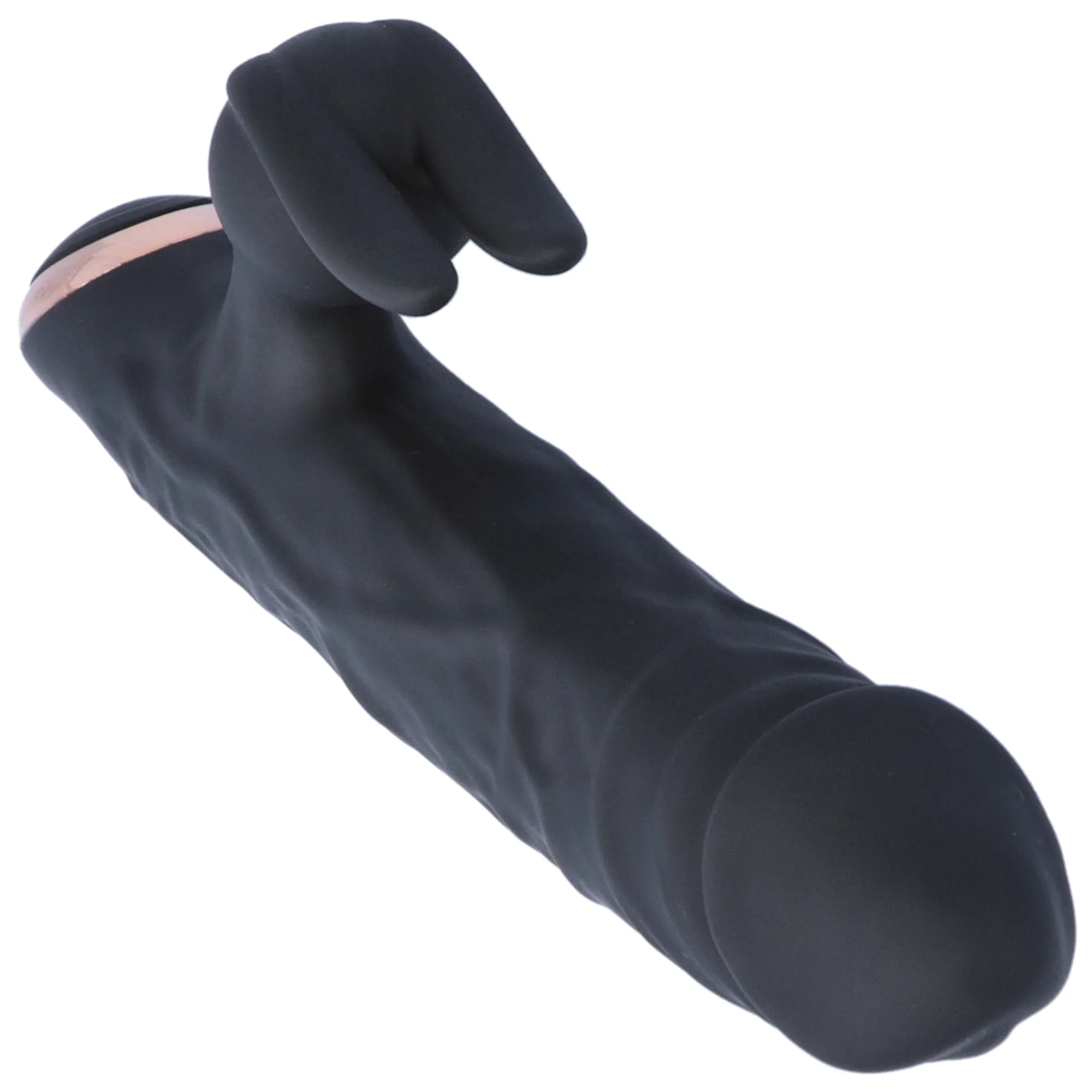 Bato Plus Veined Thrusting & Vibrating Rabbit Machine