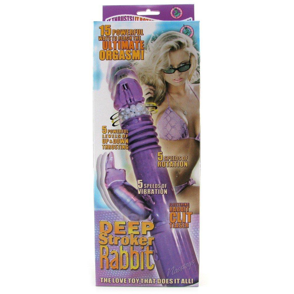 Ultimate Thrusting Rabbit Vibrator