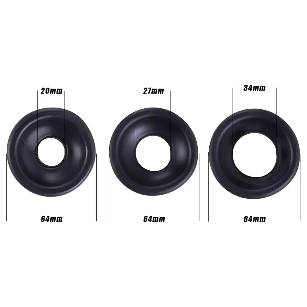 'You're So Big' Medical-Grade Penis Pump with Adjustable Vacuum Therapy for ED Recovery & Blood Flow Training (<60 dB)