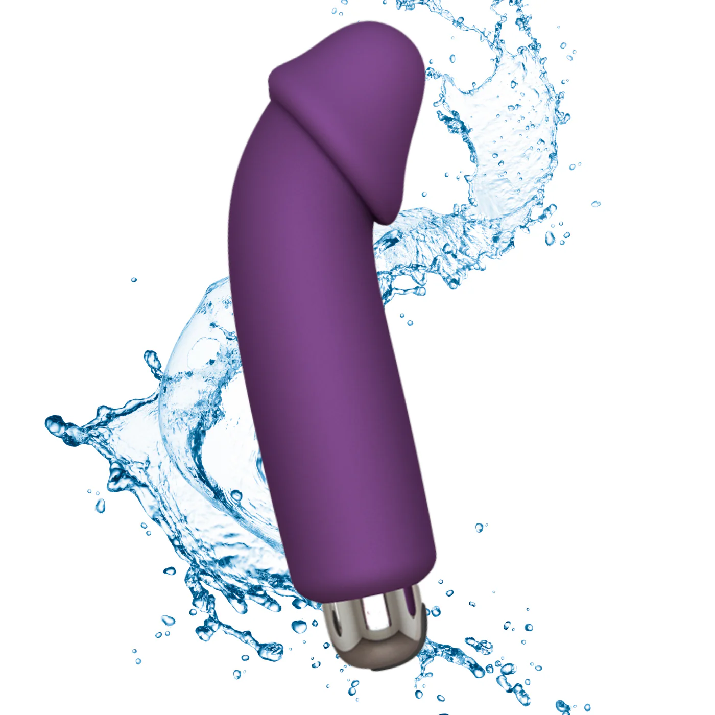 First Timer G-Curve Rechargeable Mini Vibe