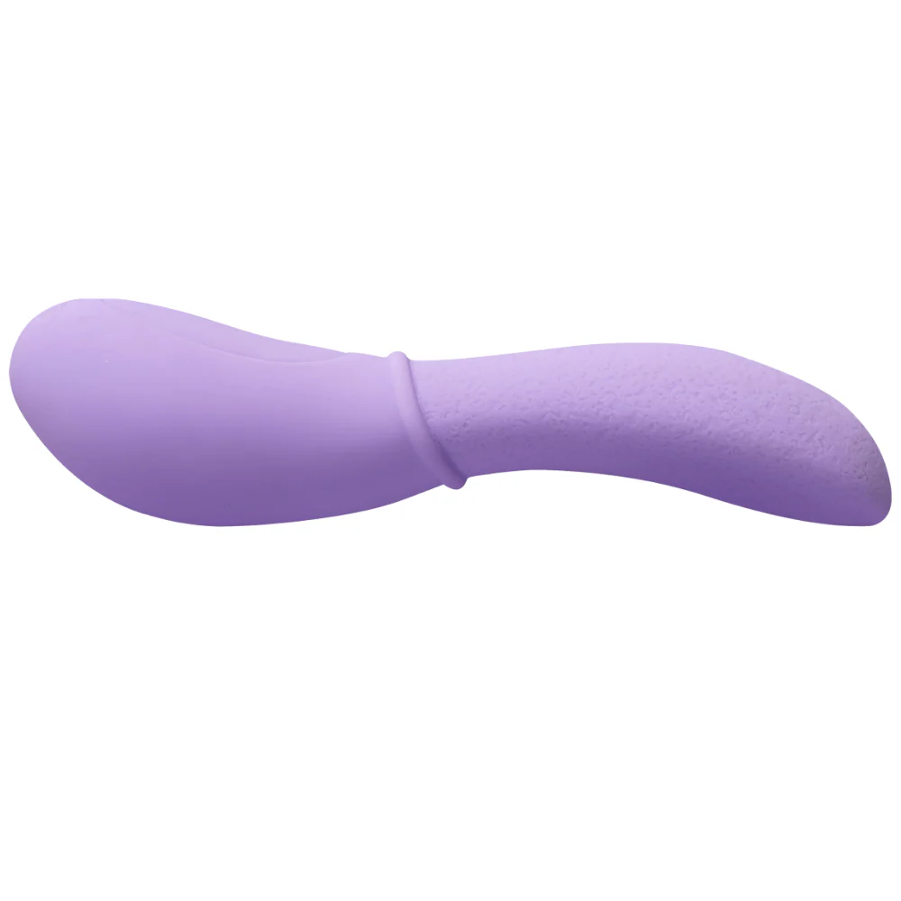 Luxury Silicone Tongue Vibrator | Clit, Pussy, & RJ Stimulations!