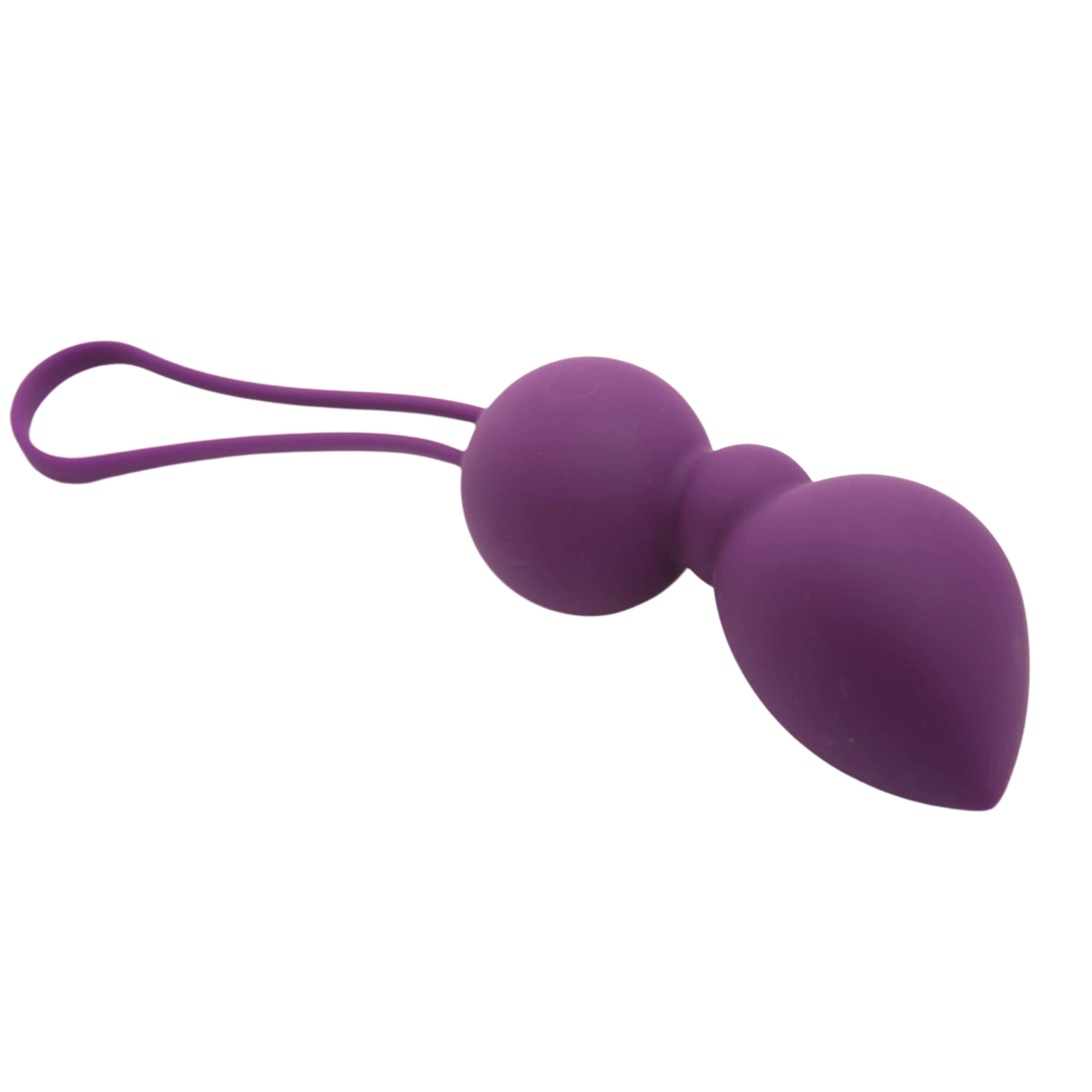Silicone Kegel Exerciser Balls - Set of 3 Sizes!