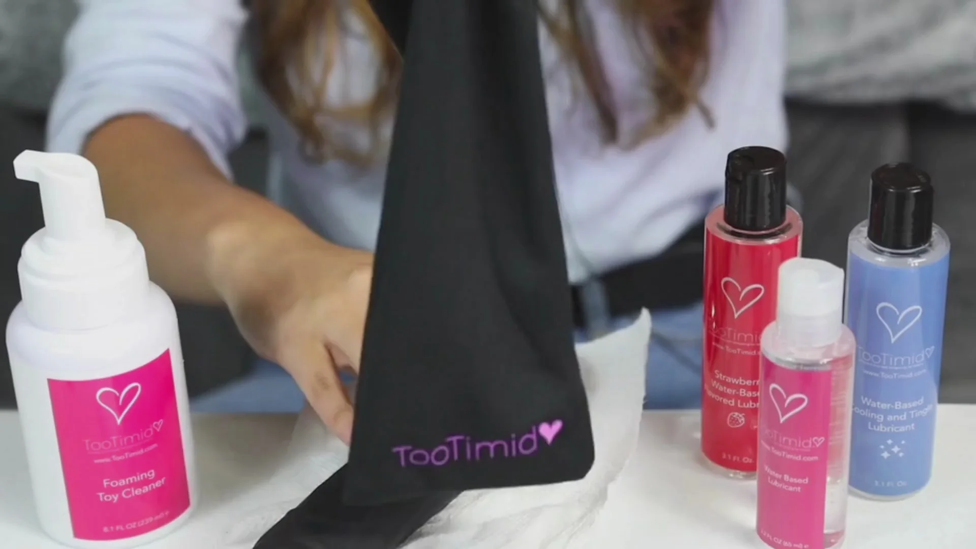 Bato Ultra Real Powerful Rechargeable Dildo Vibrator