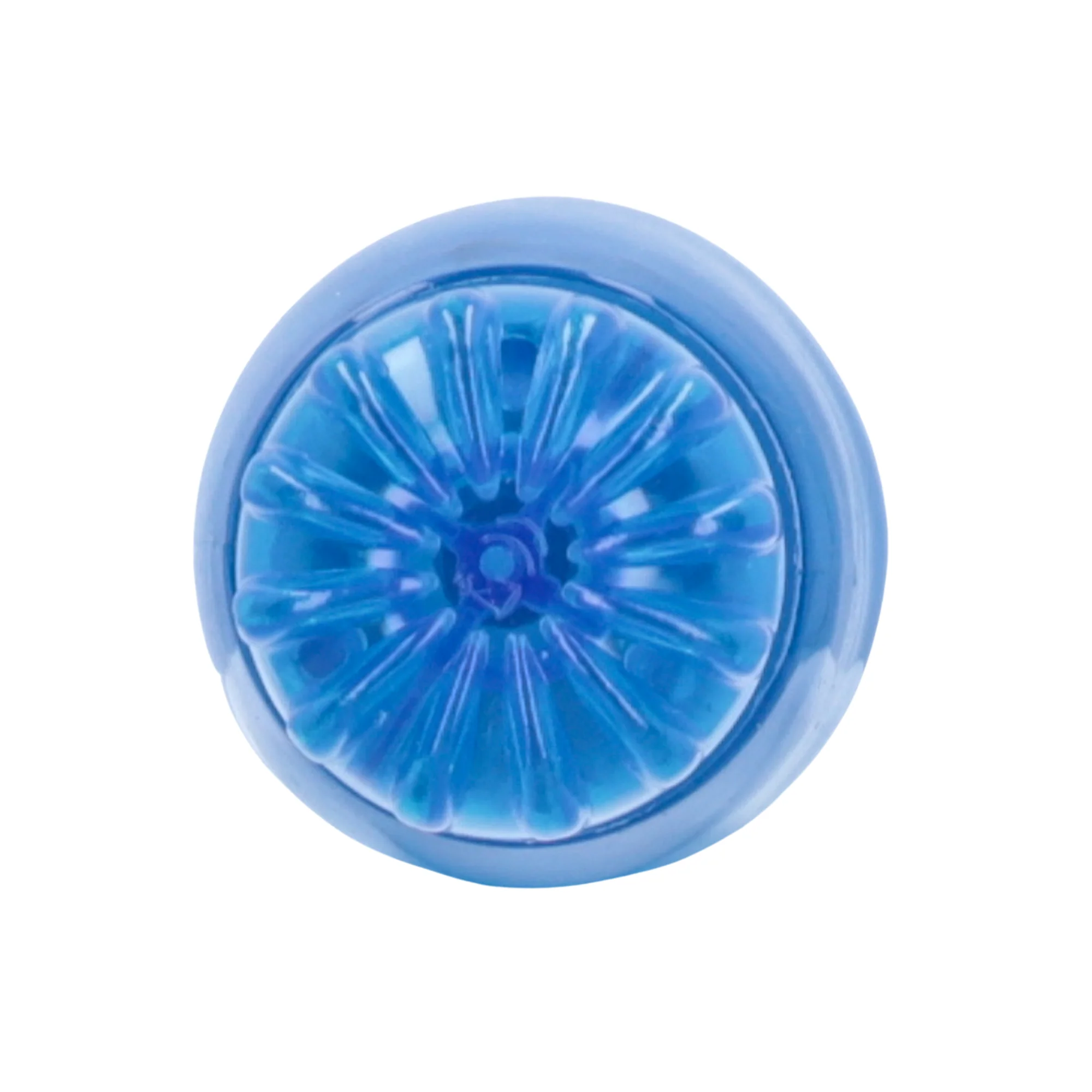 Mr. Blue - Soft Clit Tip Vibrator