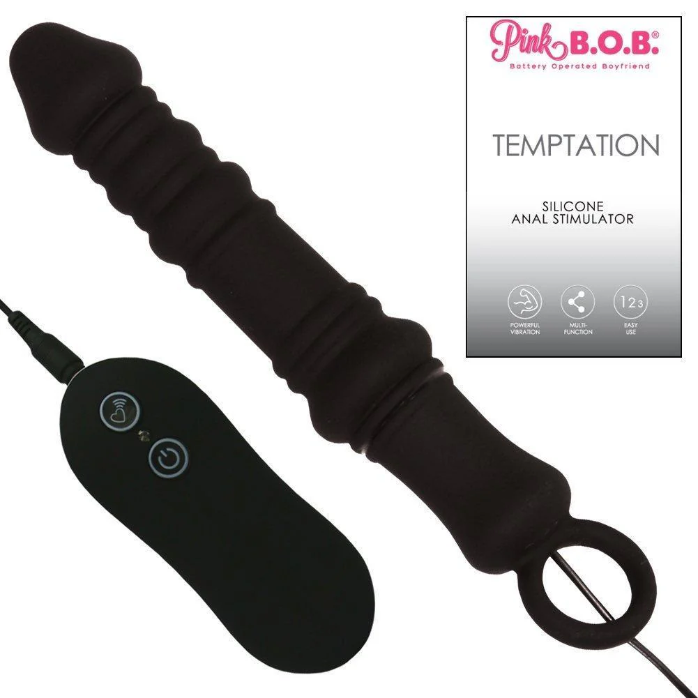 Temptation Silicone Stimulator