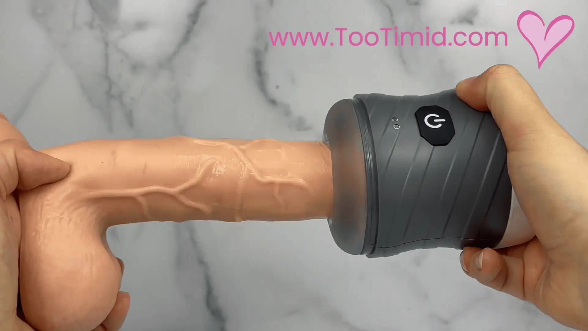 Rechargeable Cock Sucking Masturbation Cup
