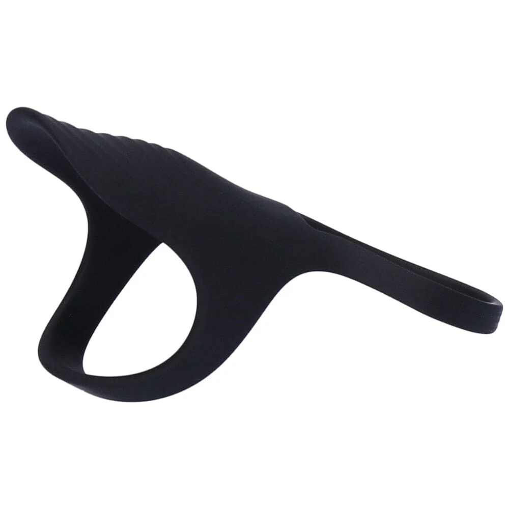 Silicone Cock Cage Erection Enhancement Ring