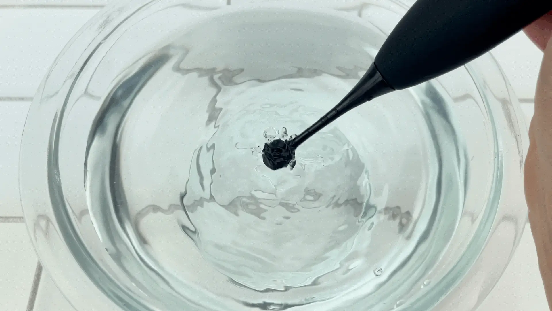 Slim Rechargeable Clit Stimulation Power Wand