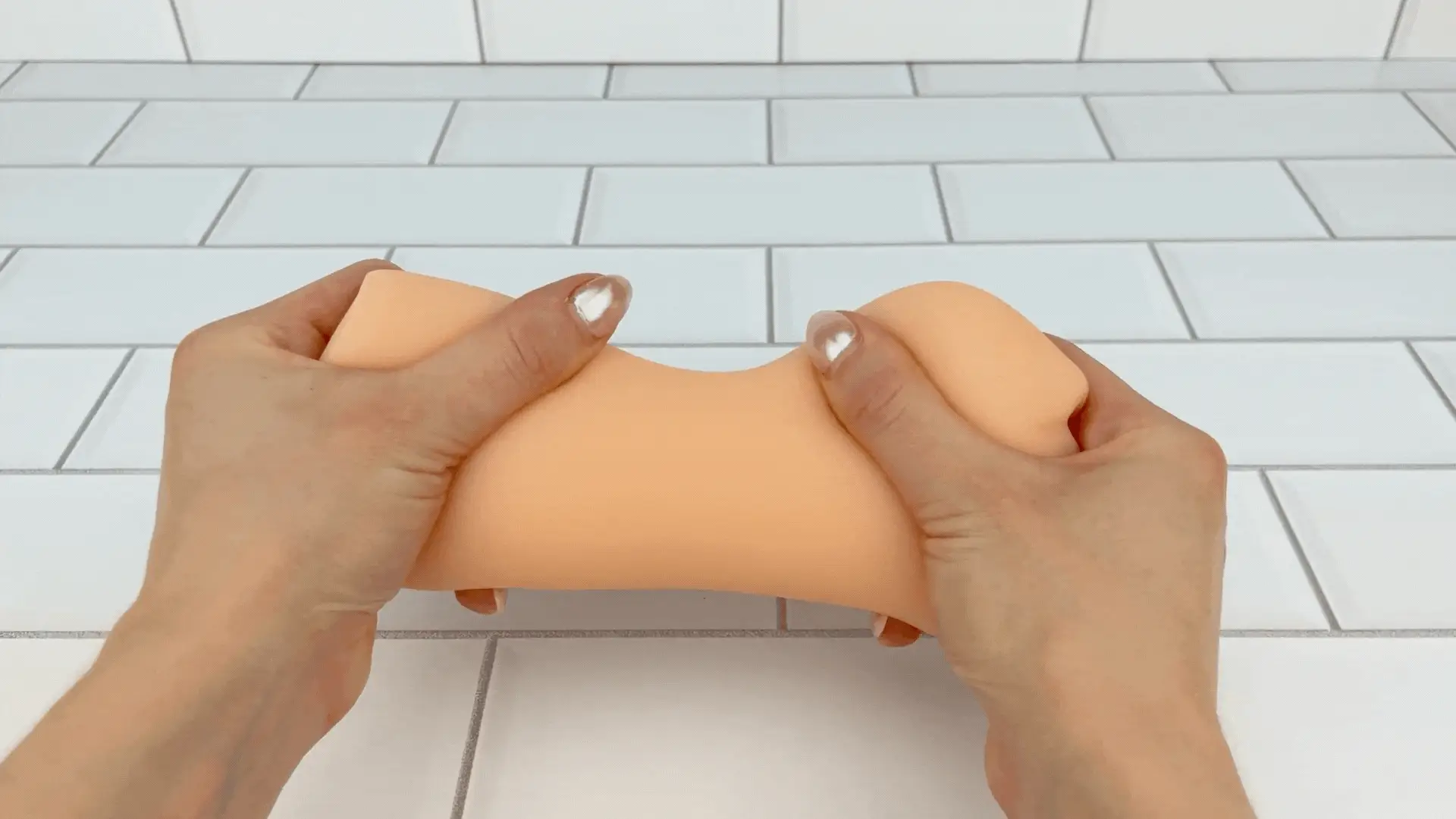 Super Tight & Realistic Mouth Blowjob Masturbator