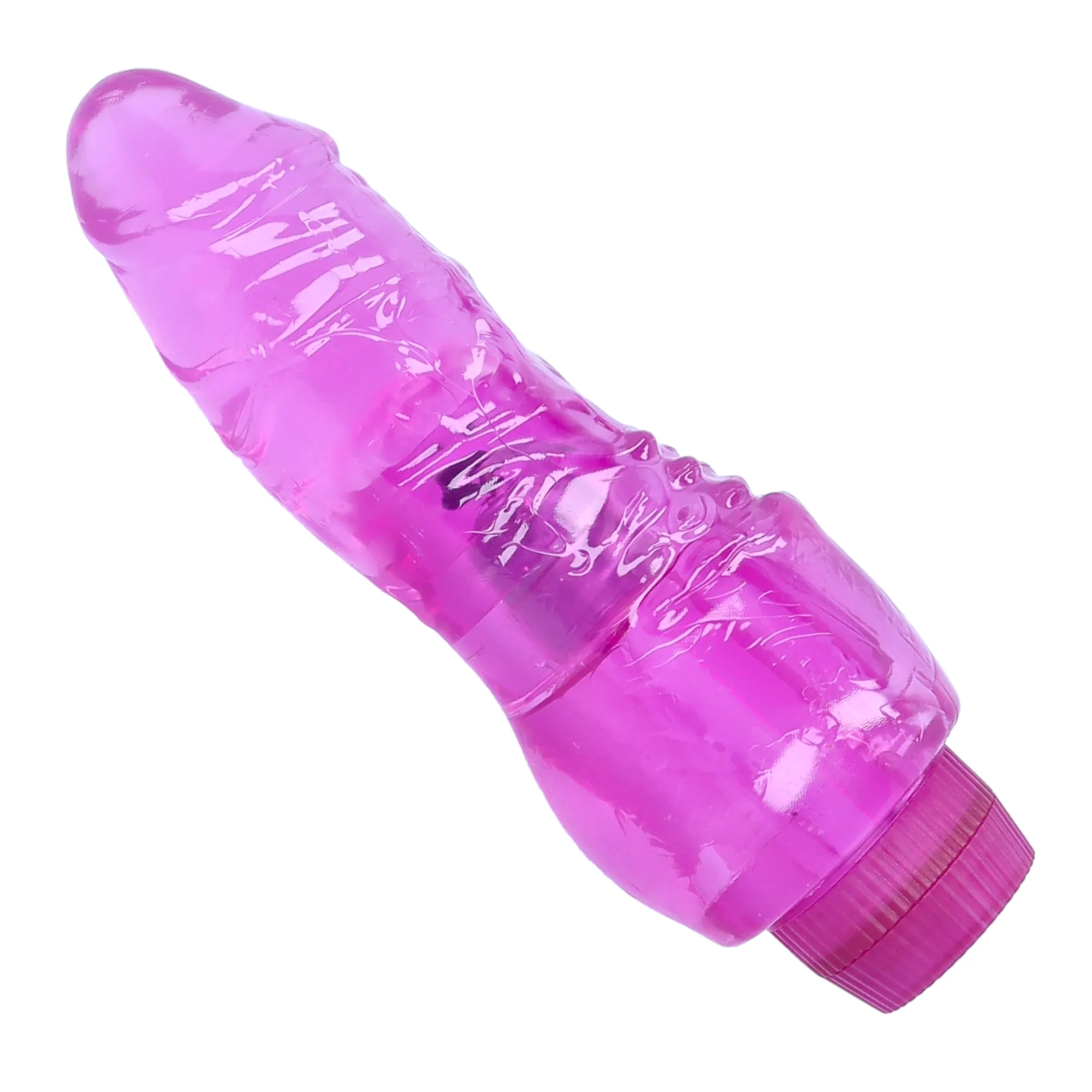XX-Thick 7 Inch Veined Fetish Dildo