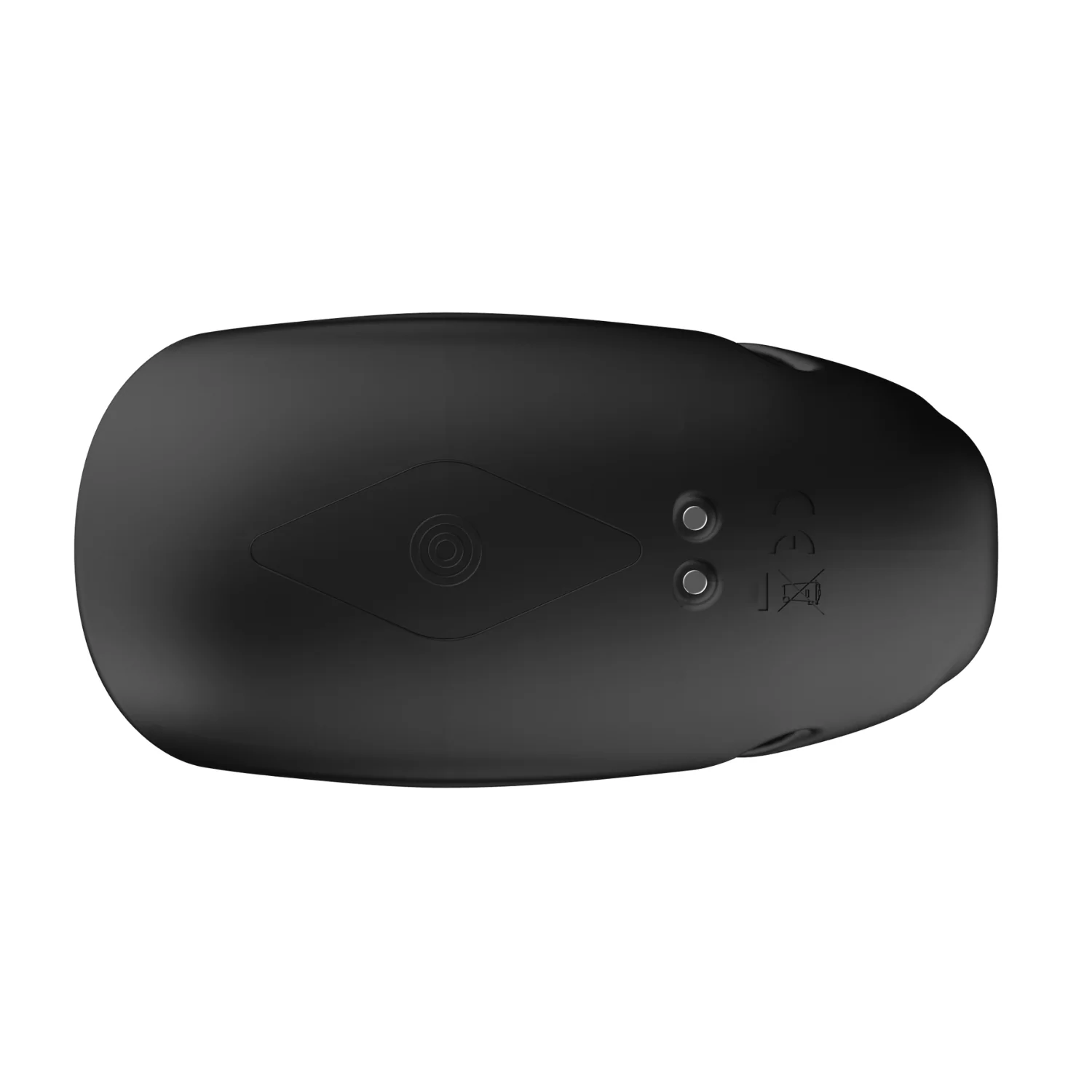 Wearable Hands-Free Vibrating Masturbator