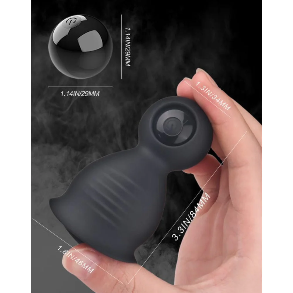 Eros Penis Head Massager