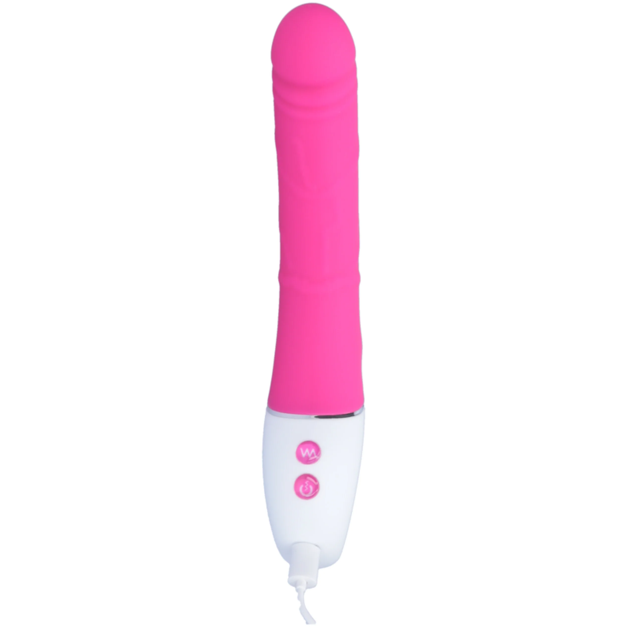 Waterproof Silicone Double Penetrating Vibe - Dual Motors!