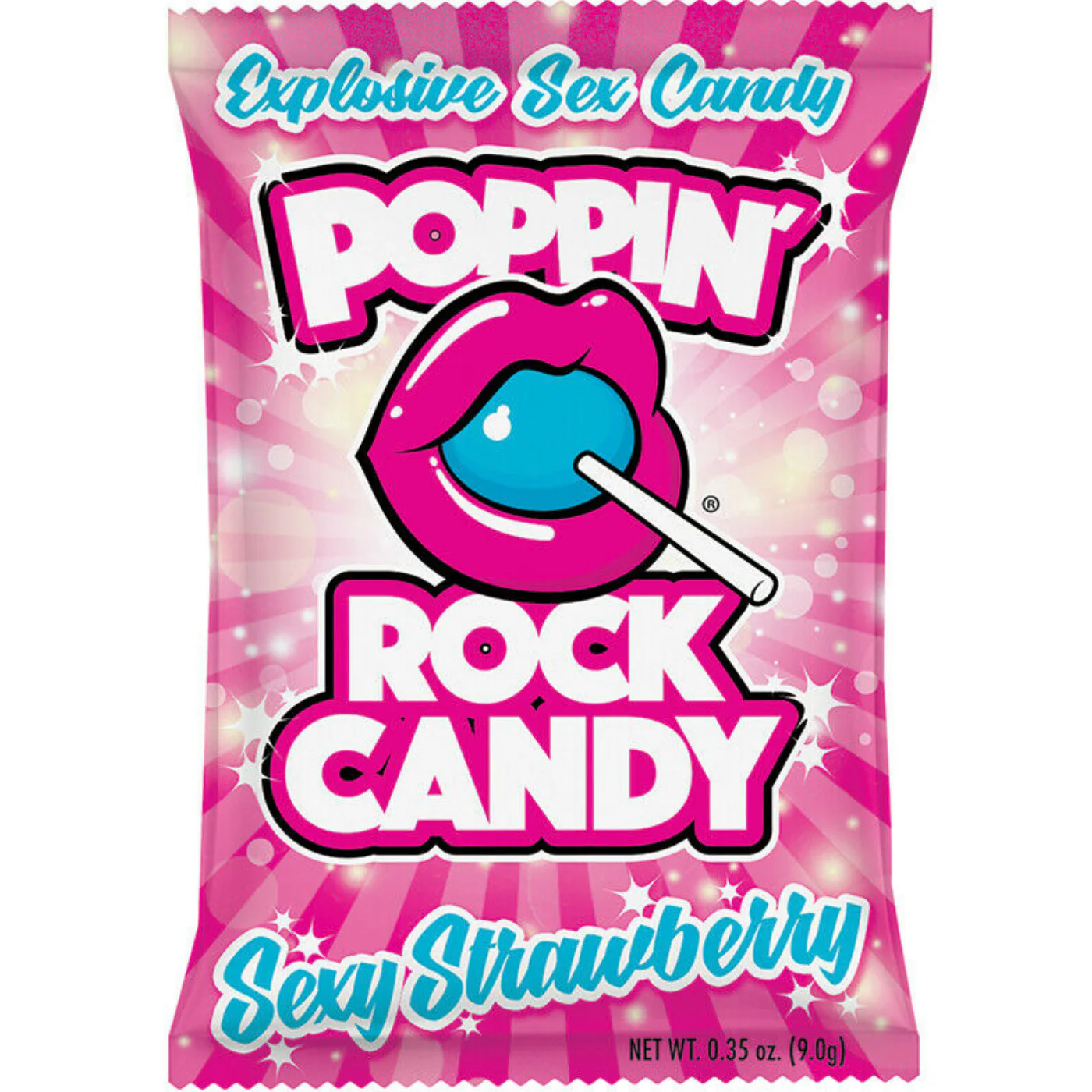 Popping Rock Candy Oral Sex Candy