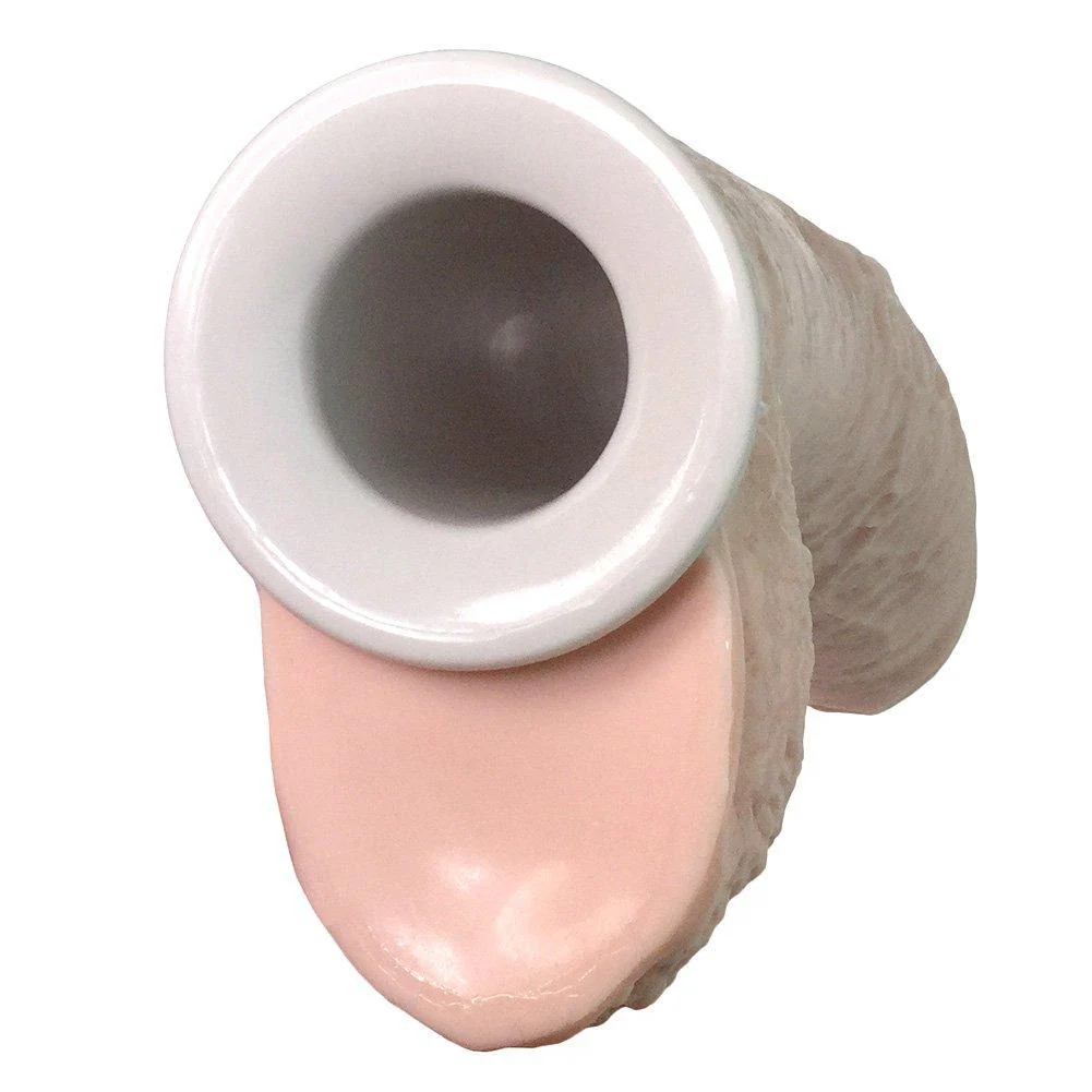 Extreme EXTRA-Large Hollow Strap-On