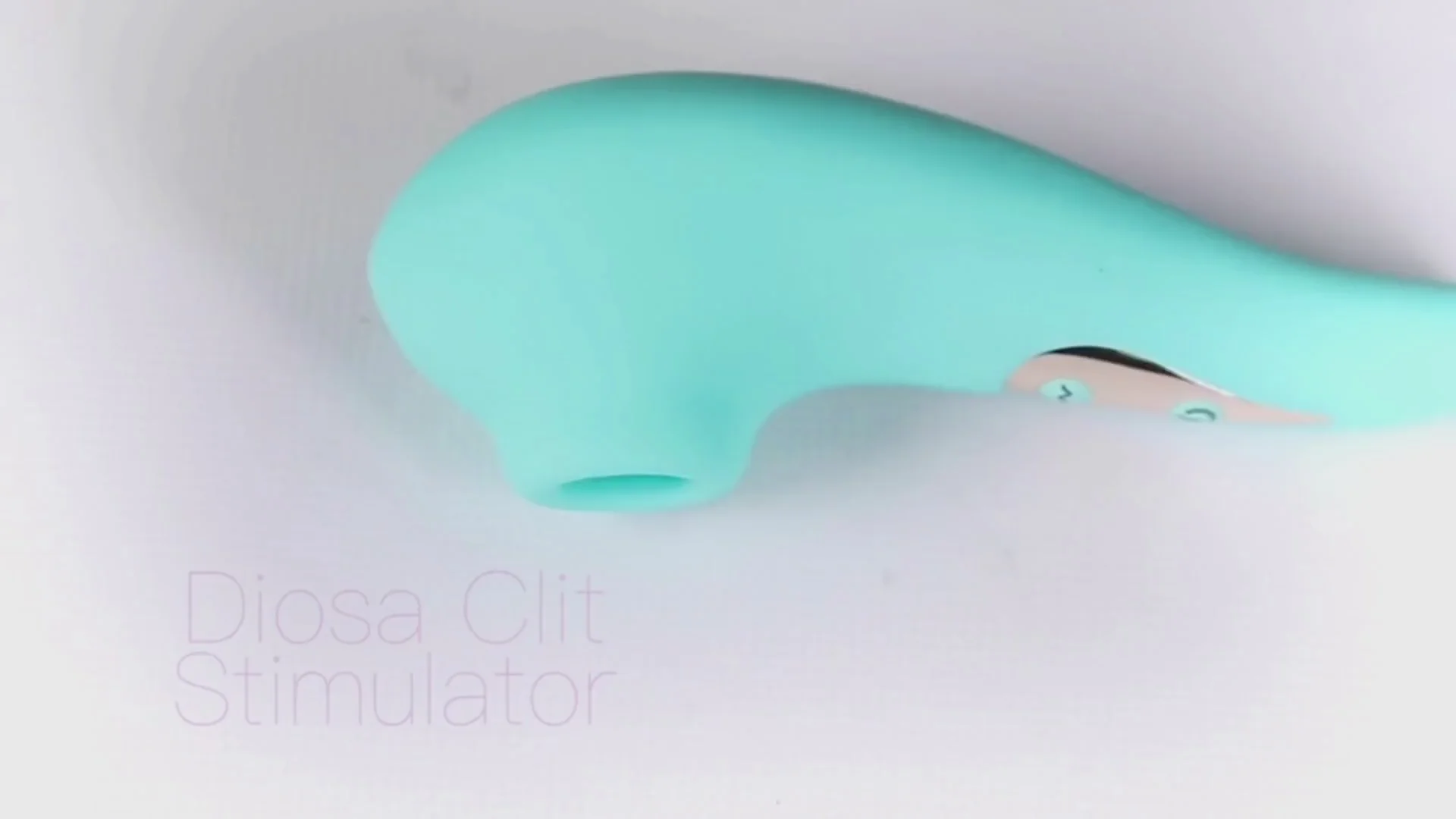 Diosa Premium Clitoral Air Vibrator