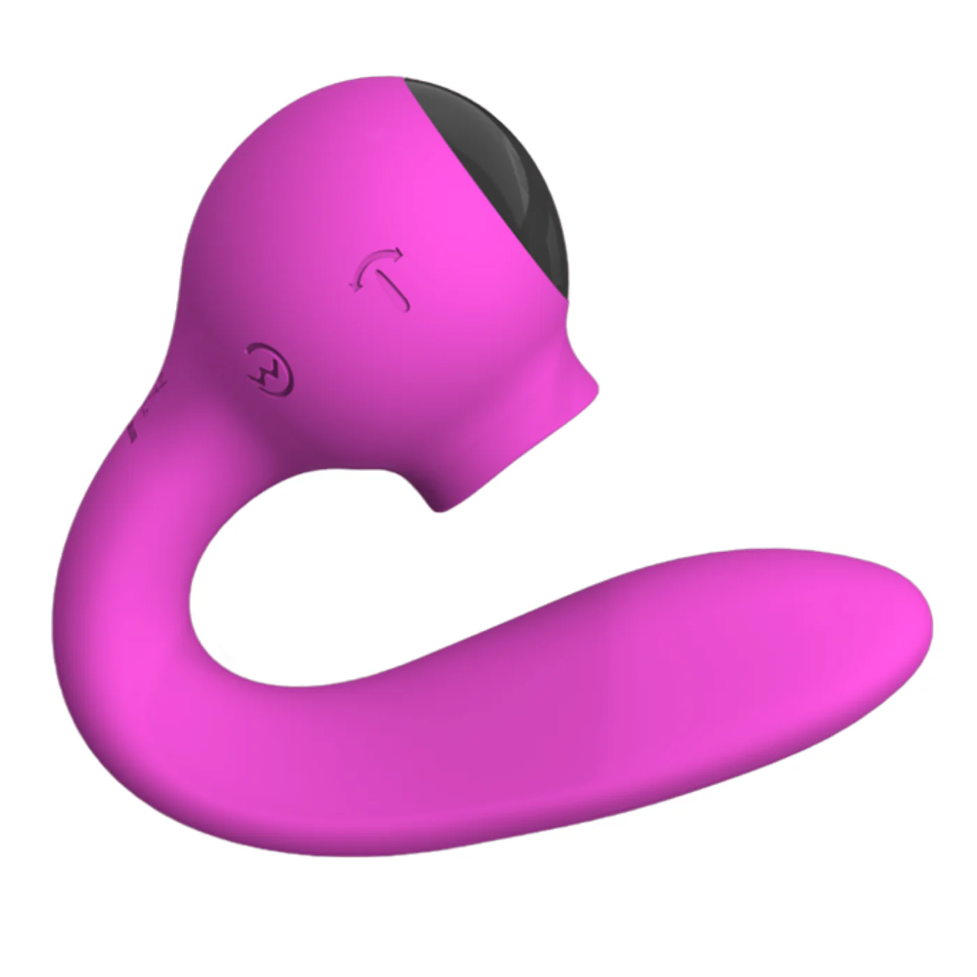 Your Form Bendable Clit Licker Vibrator
