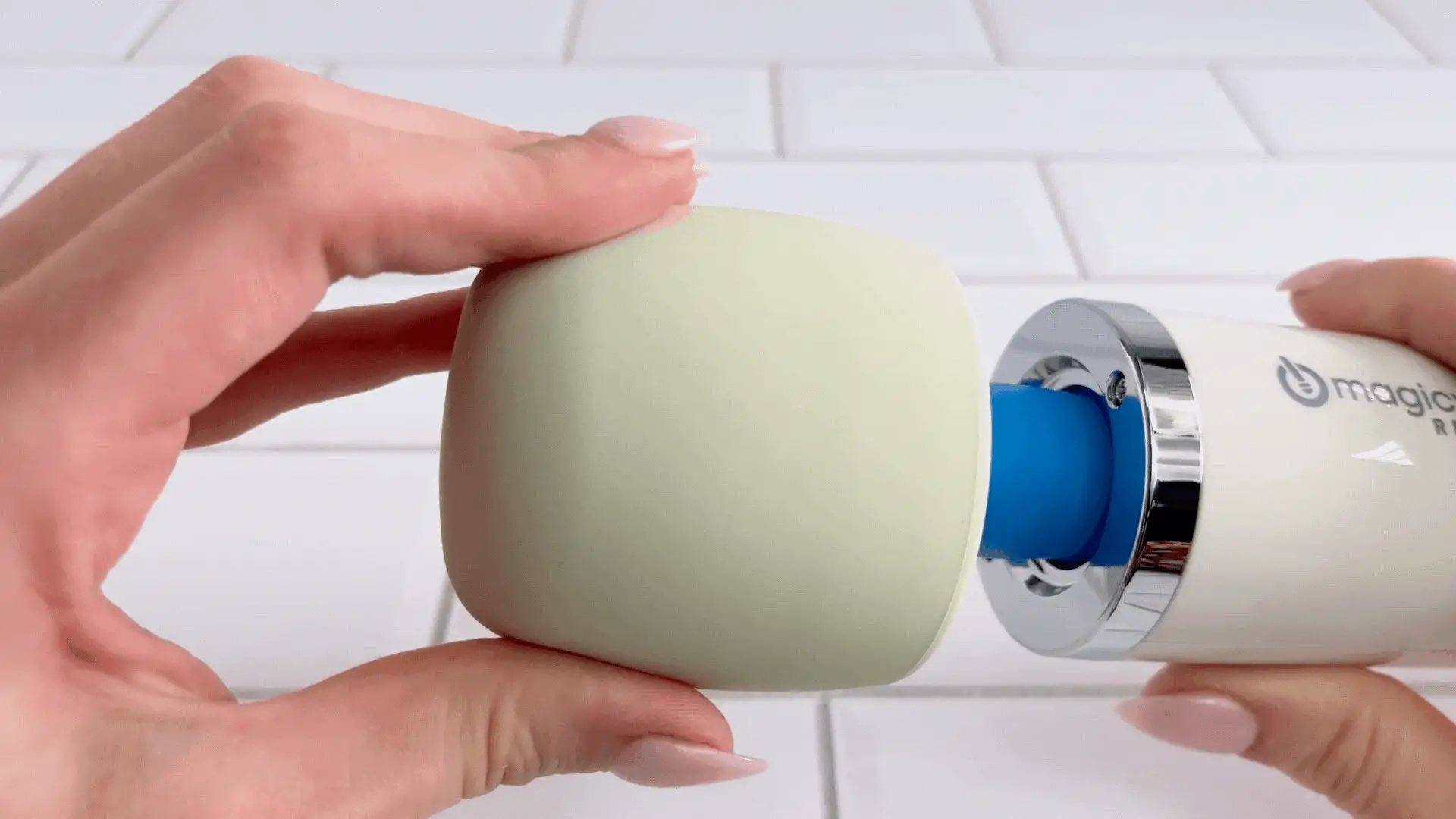 Rechargeable Magic Wand