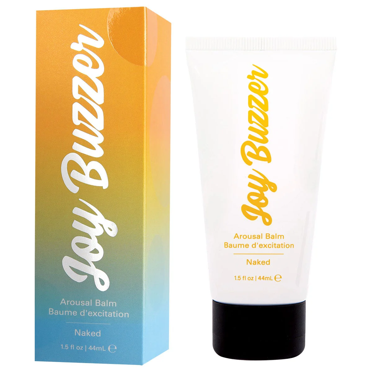 Joy Buzzer Tingling Clitoral Arousal Balm