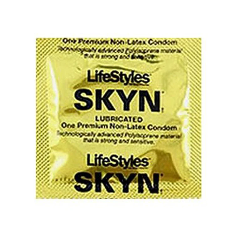 Lifestyles Skyn Condom