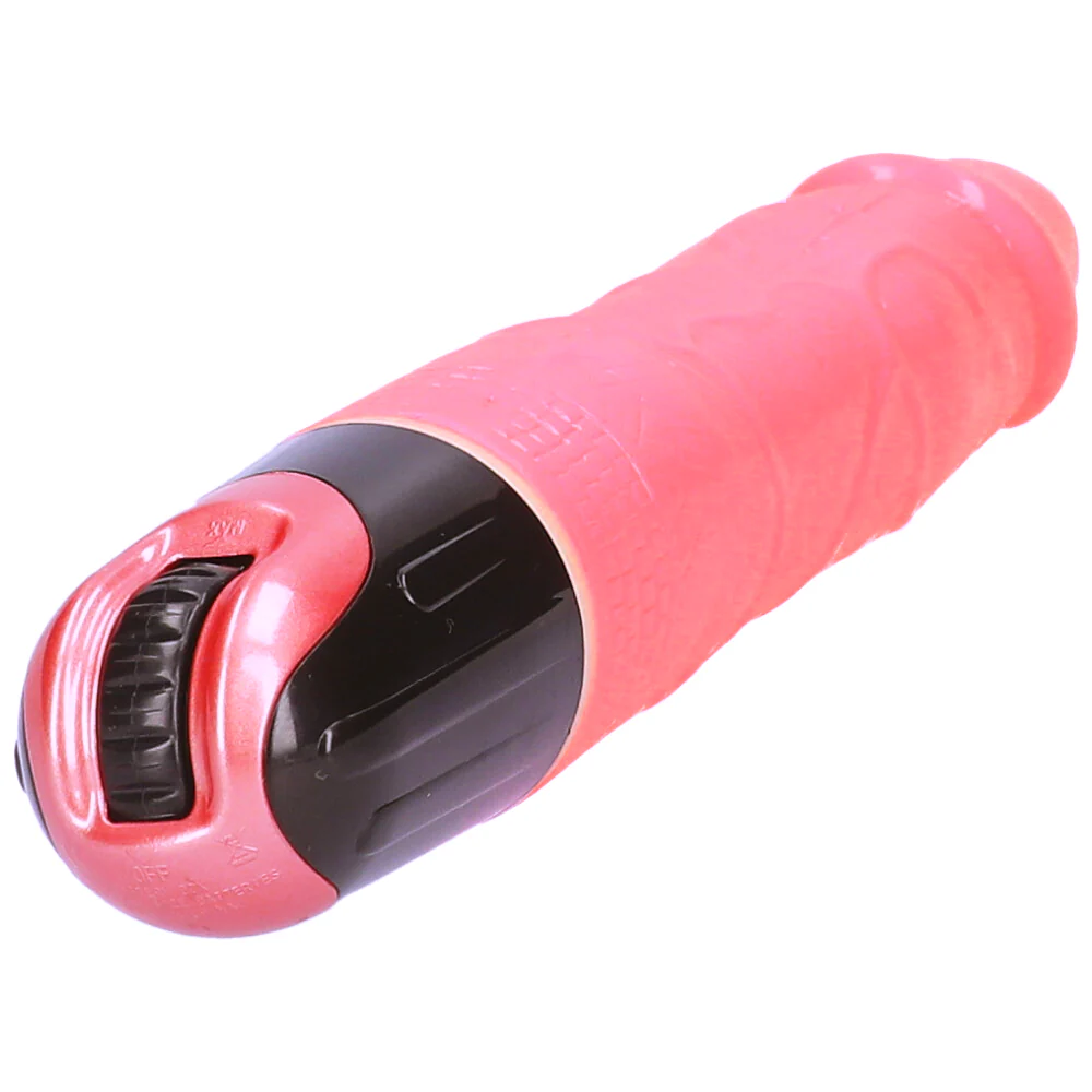 9.5 Inch Long Veined Power Dildo