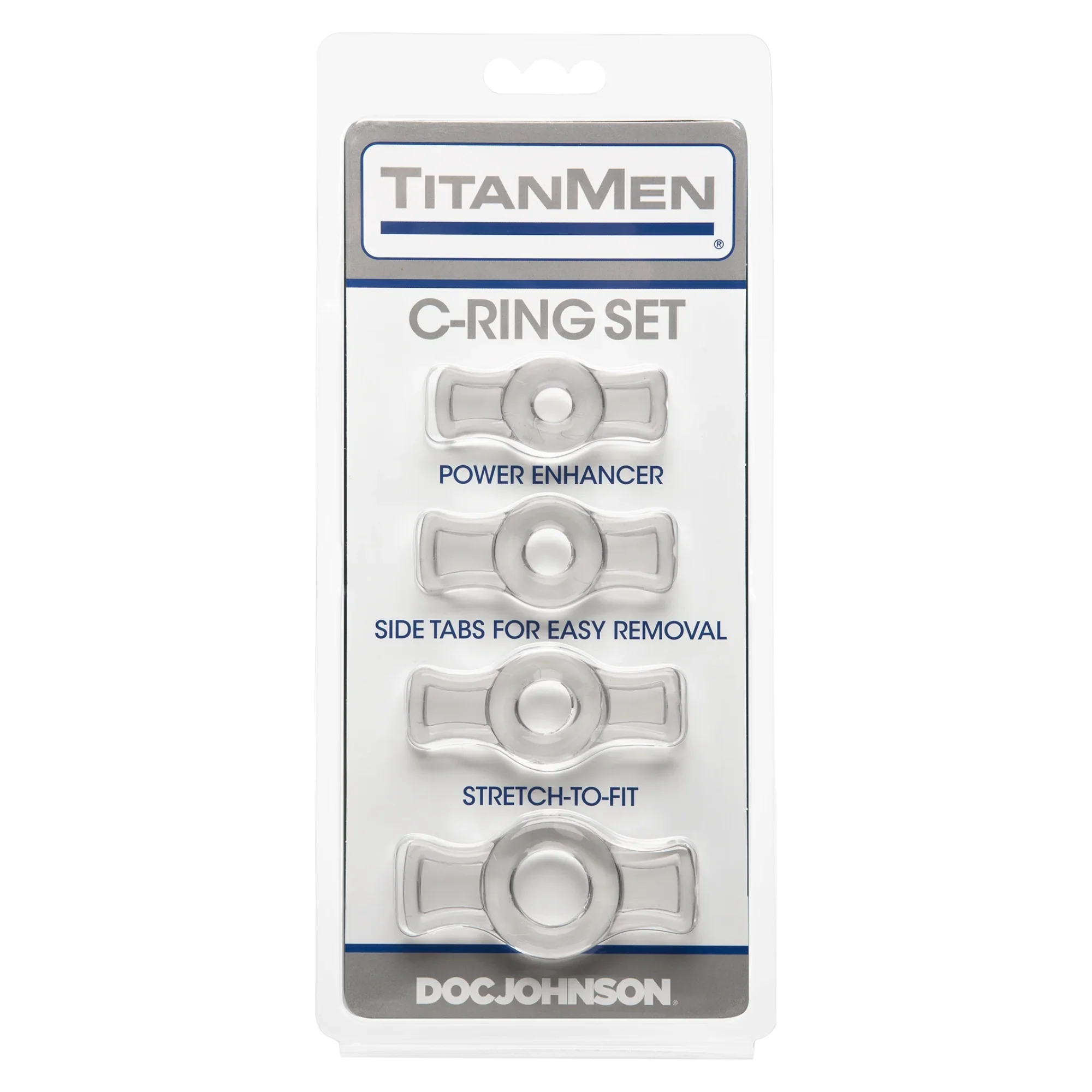 TitanMen Tools Cock Ring Set