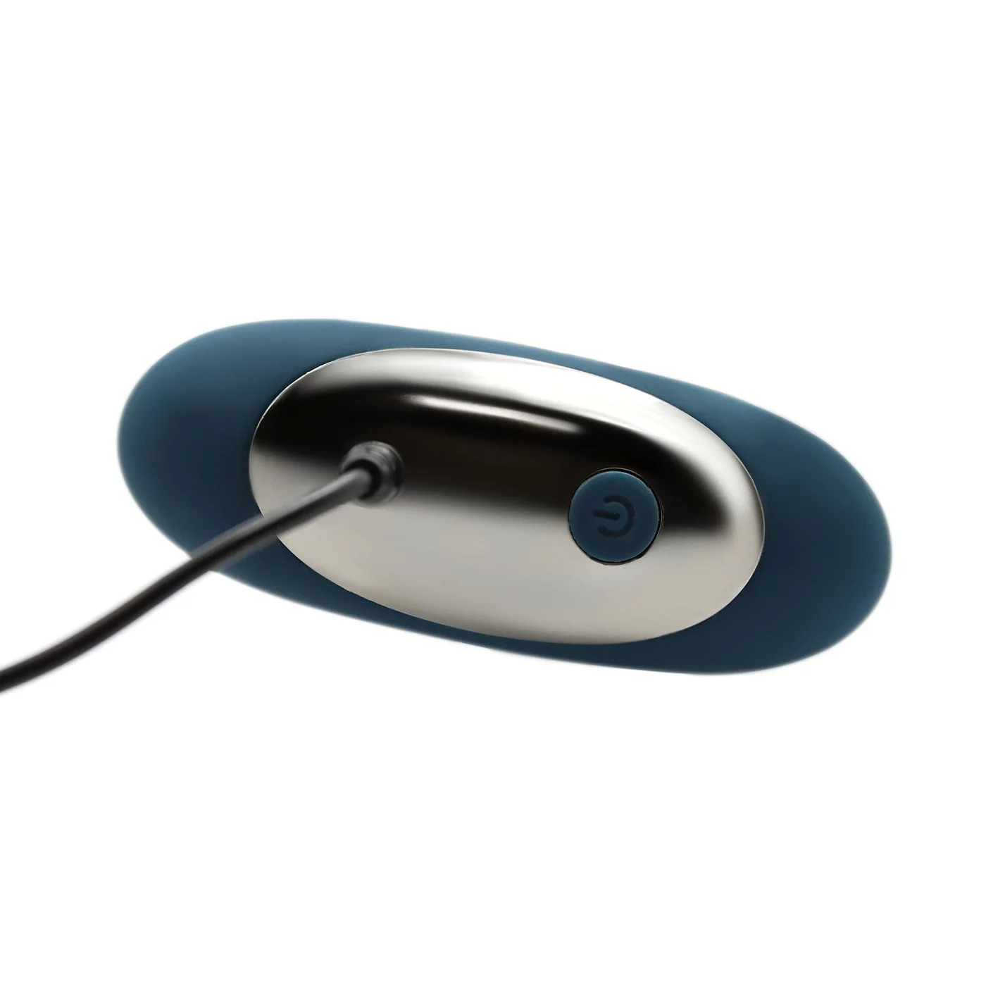 Perfect Plug Vibrating Silicone Anal Toy