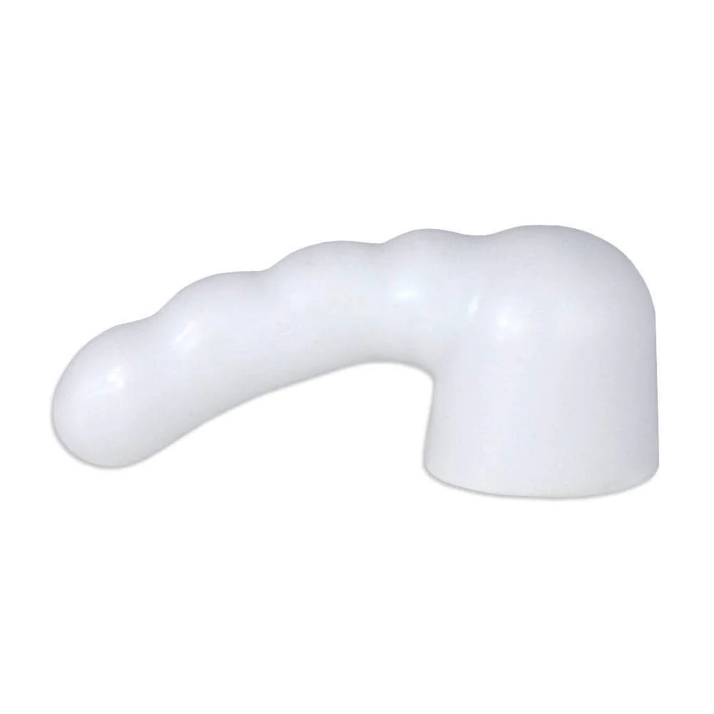 Rippled G-Spot Wand Attachment
