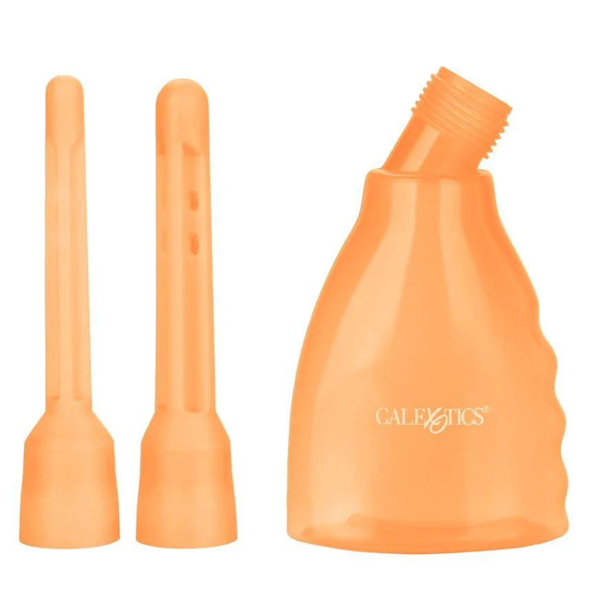 Ultimate Reusable Anal Douche Cleaning System