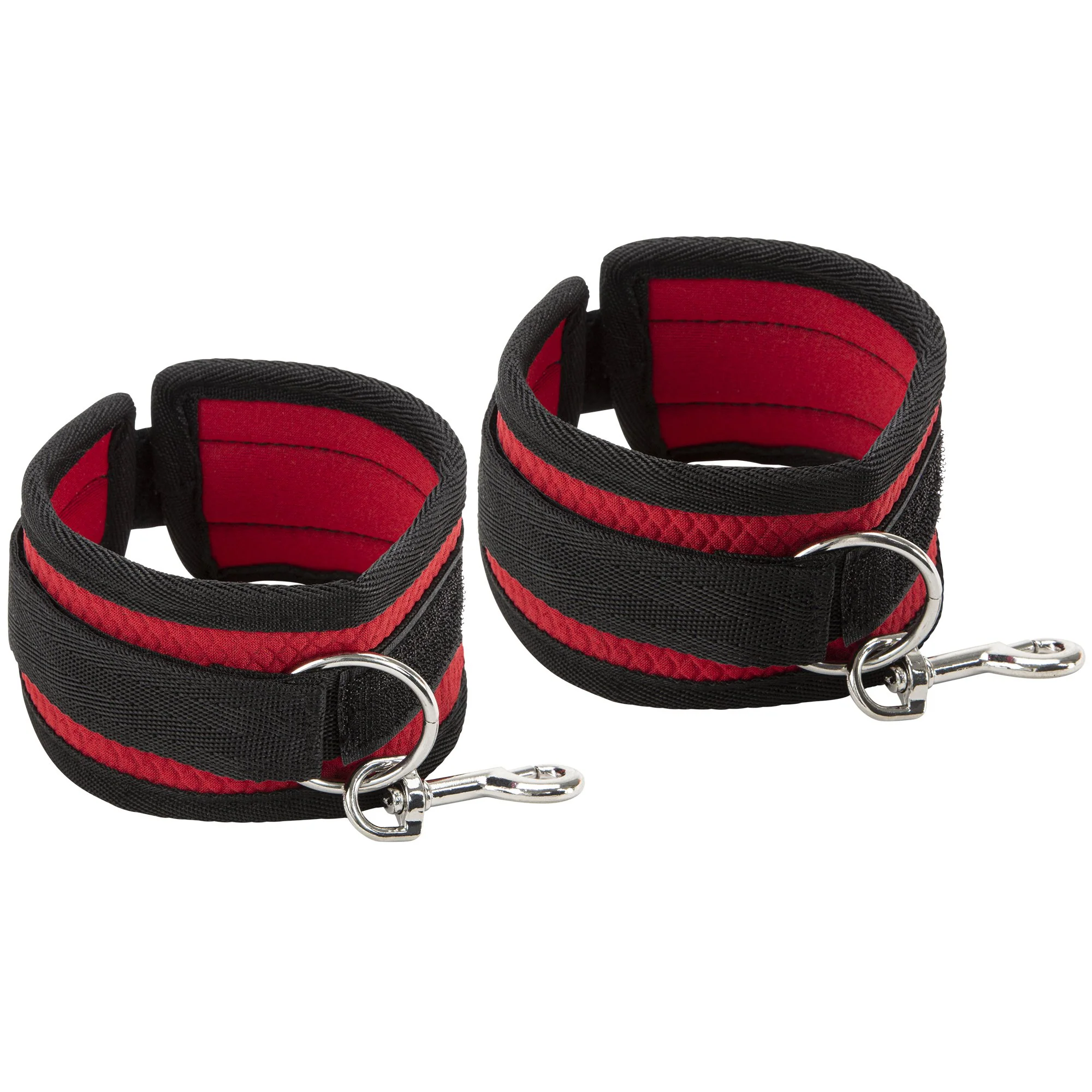 The Ultimate Bed Bondage System (no posts needed)