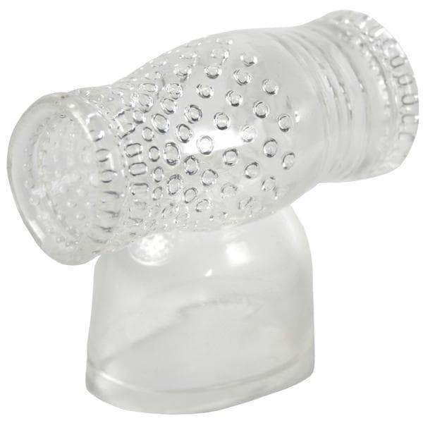 Male Masturbator Wand Attachment