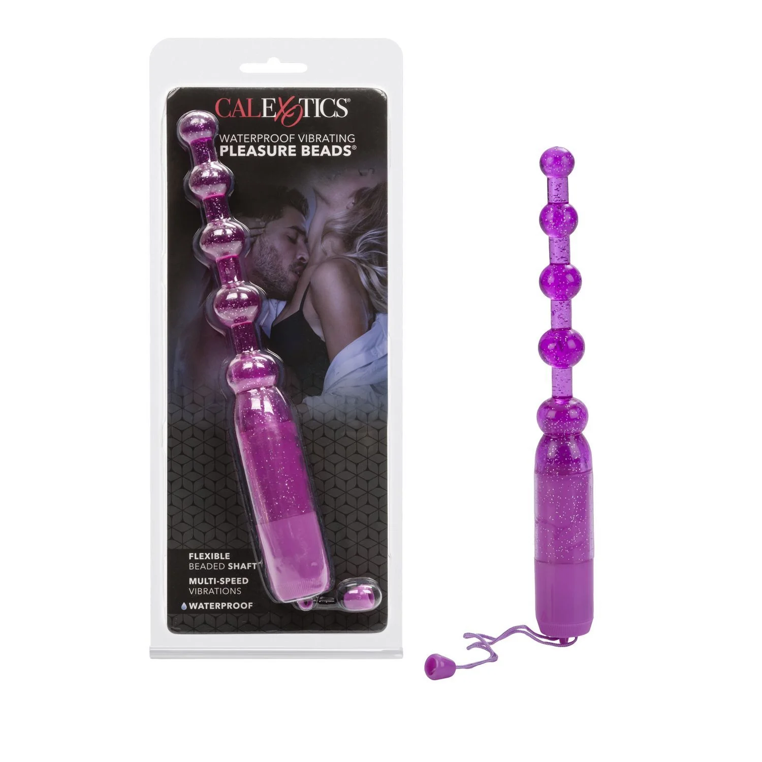 Vibrating Pleasure Beads