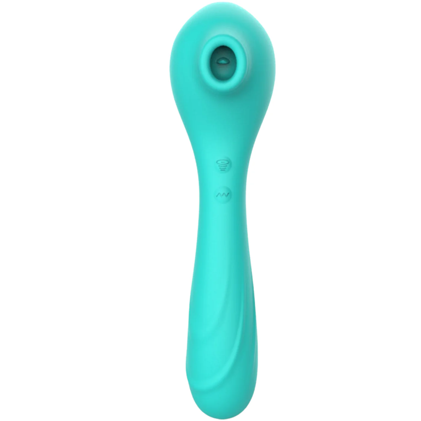 Engrace Dual-Ended Rapid Flickering Clit Massager & G-spot Vibe