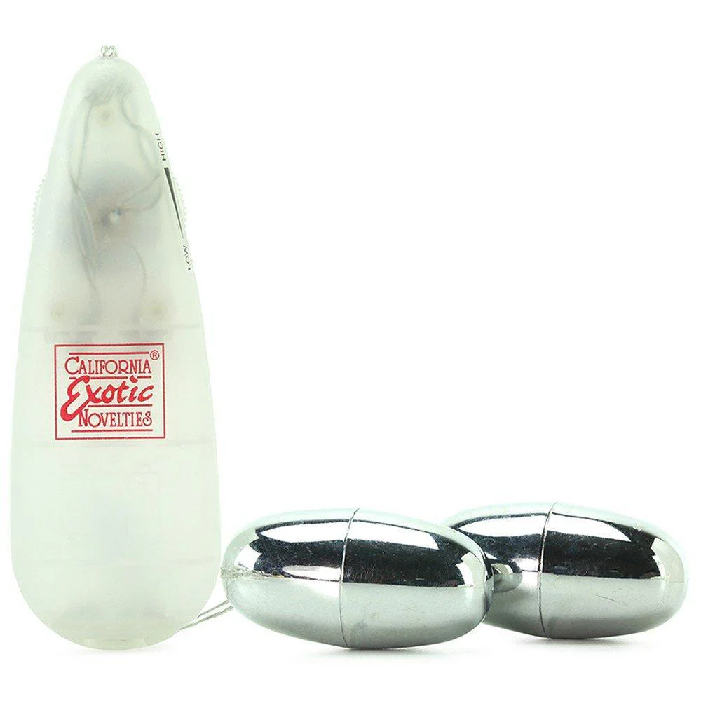 Double Silver Bullets